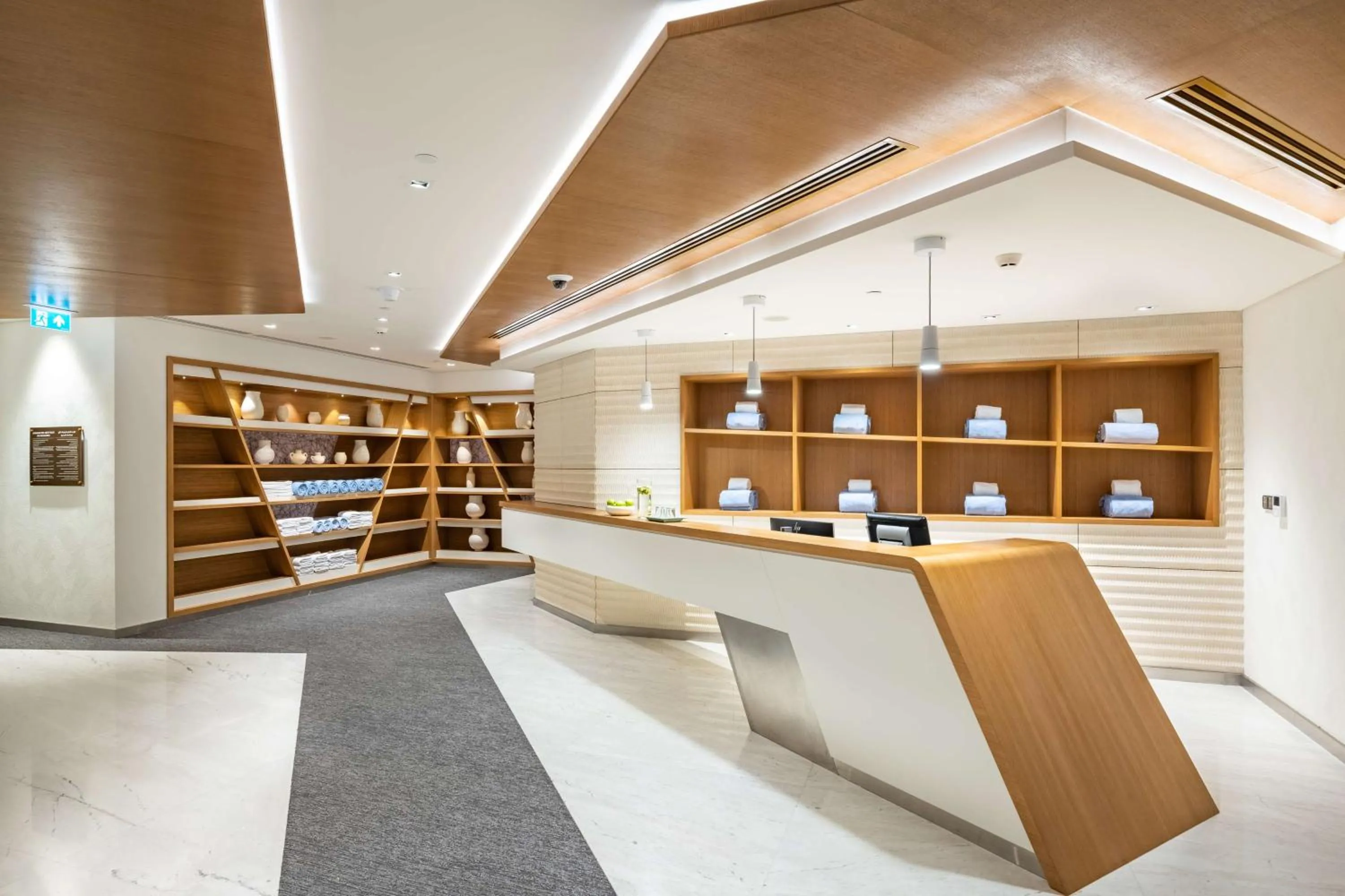 Activities in Radisson Blu Hotel & Residence, Riyadh Diplomatic Quarter