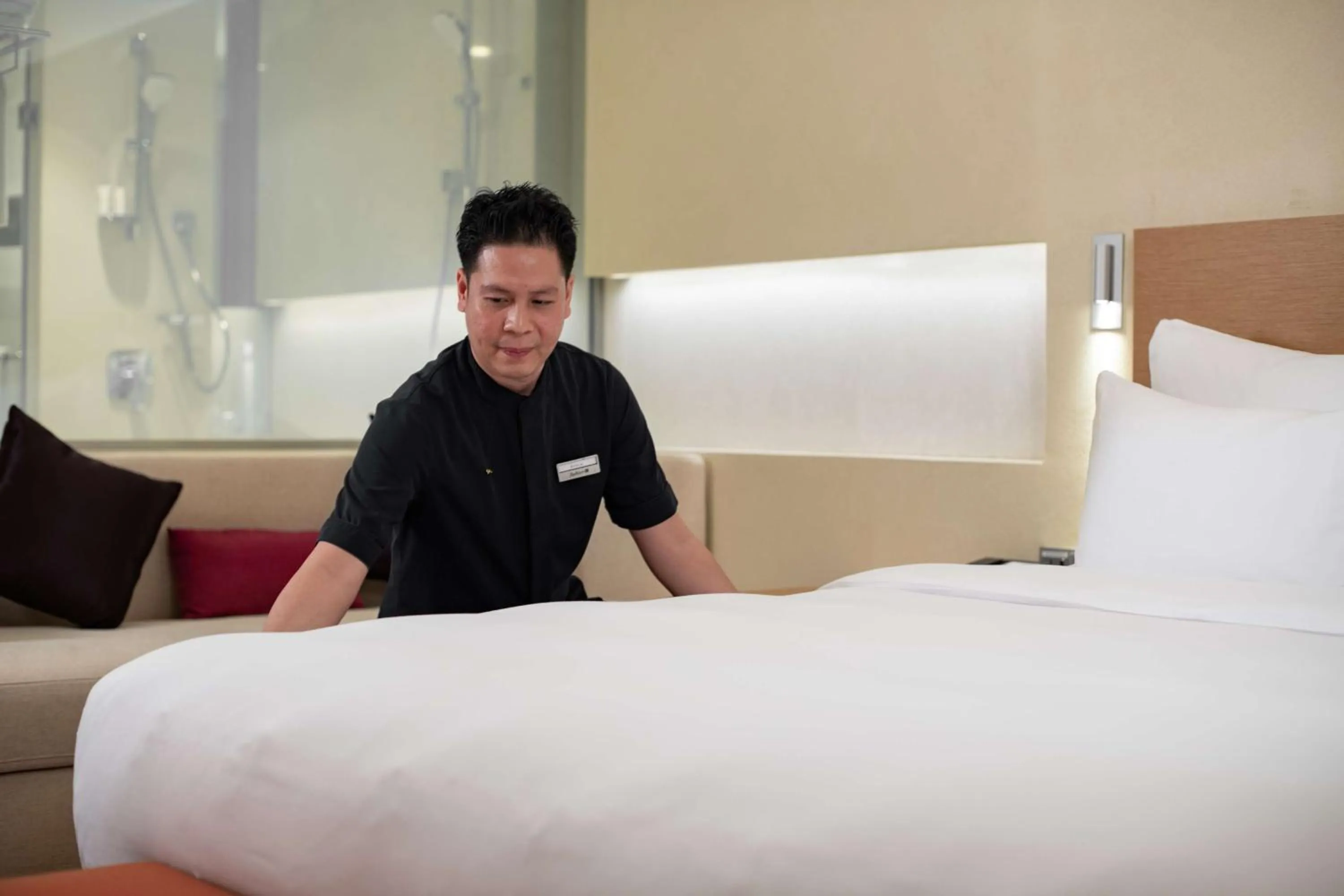 Other, Bed in Radisson Blu Hotel & Residence, Riyadh Diplomatic Quarter