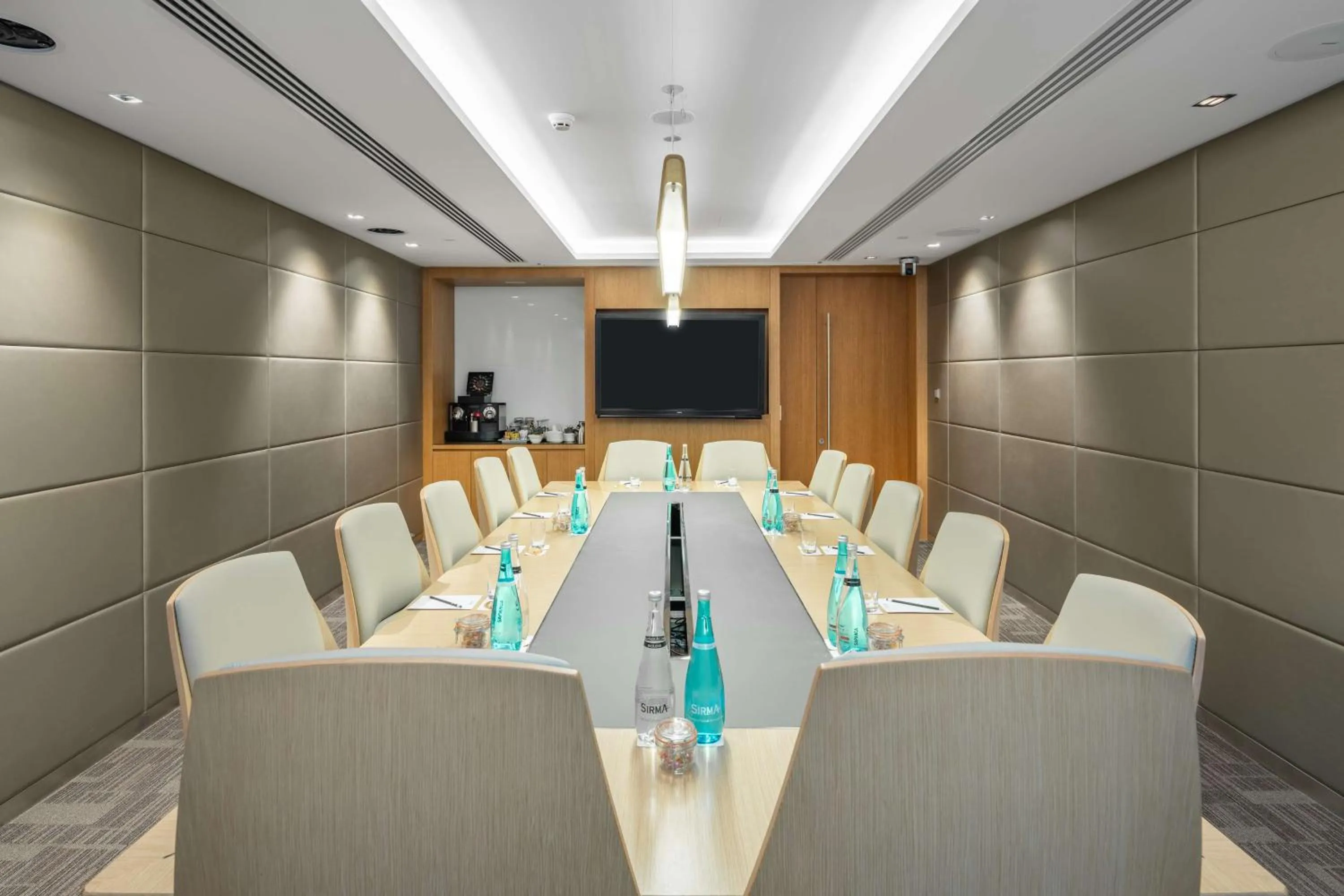 On site in Radisson Blu Hotel & Residence, Riyadh Diplomatic Quarter