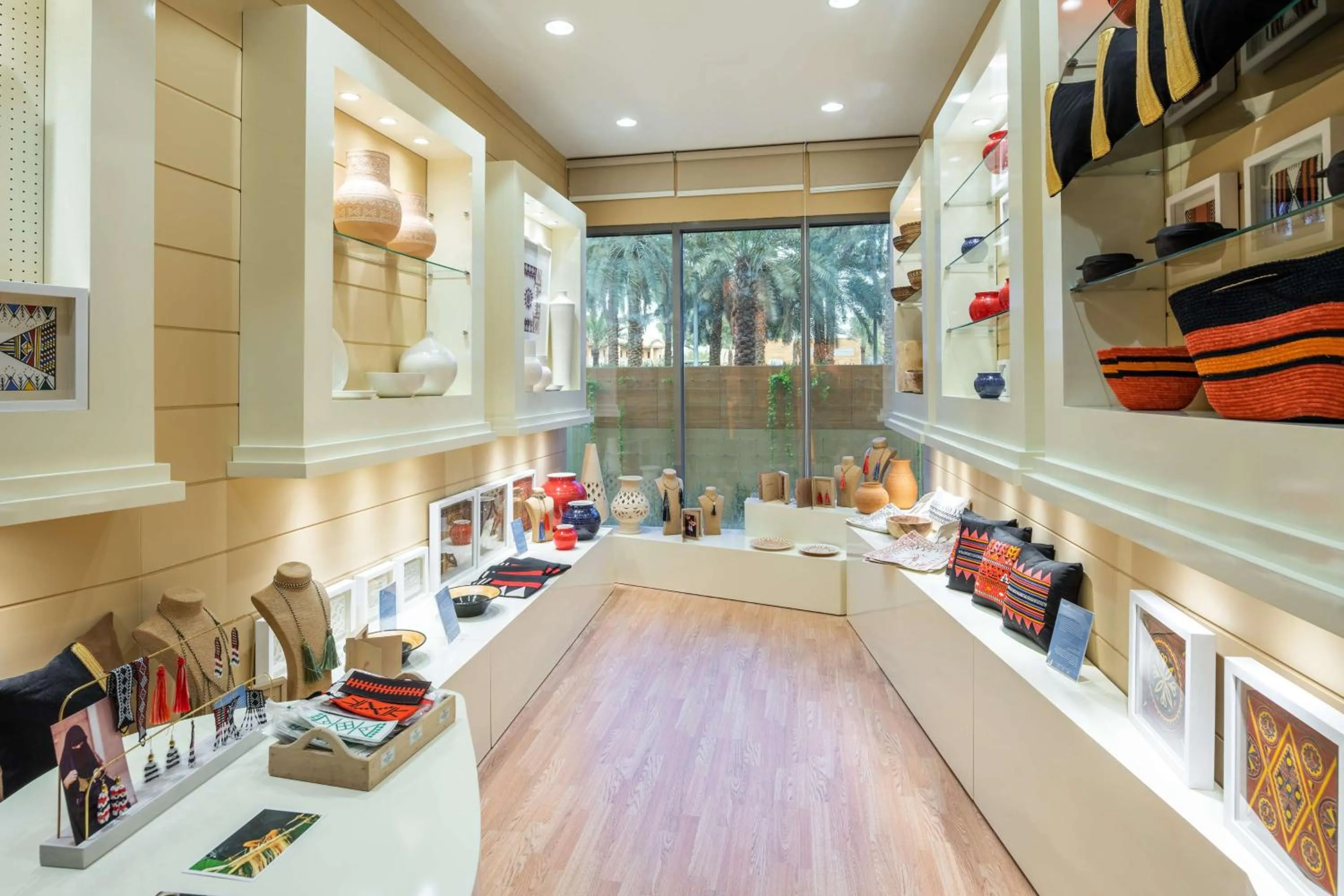 On site in Radisson Blu Hotel & Residence, Riyadh Diplomatic Quarter