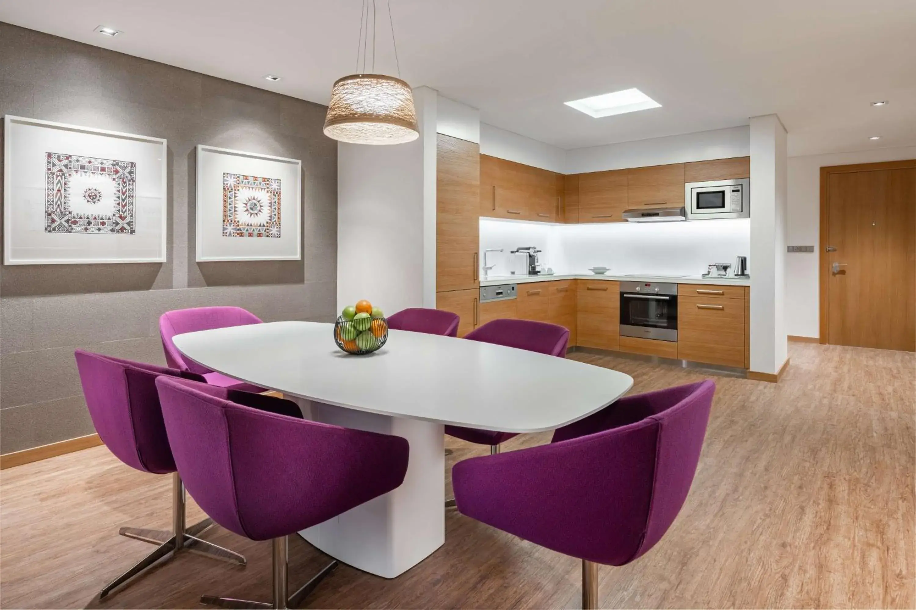 One-Bedroom Suite with Lounge Access in Radisson Blu Hotel & Residence, Riyadh Diplomatic Quarter One-Bedroom Suite with Lounge Access in Radisson Blu Hotel & Residence, Riyadh Diplomatic Quarter