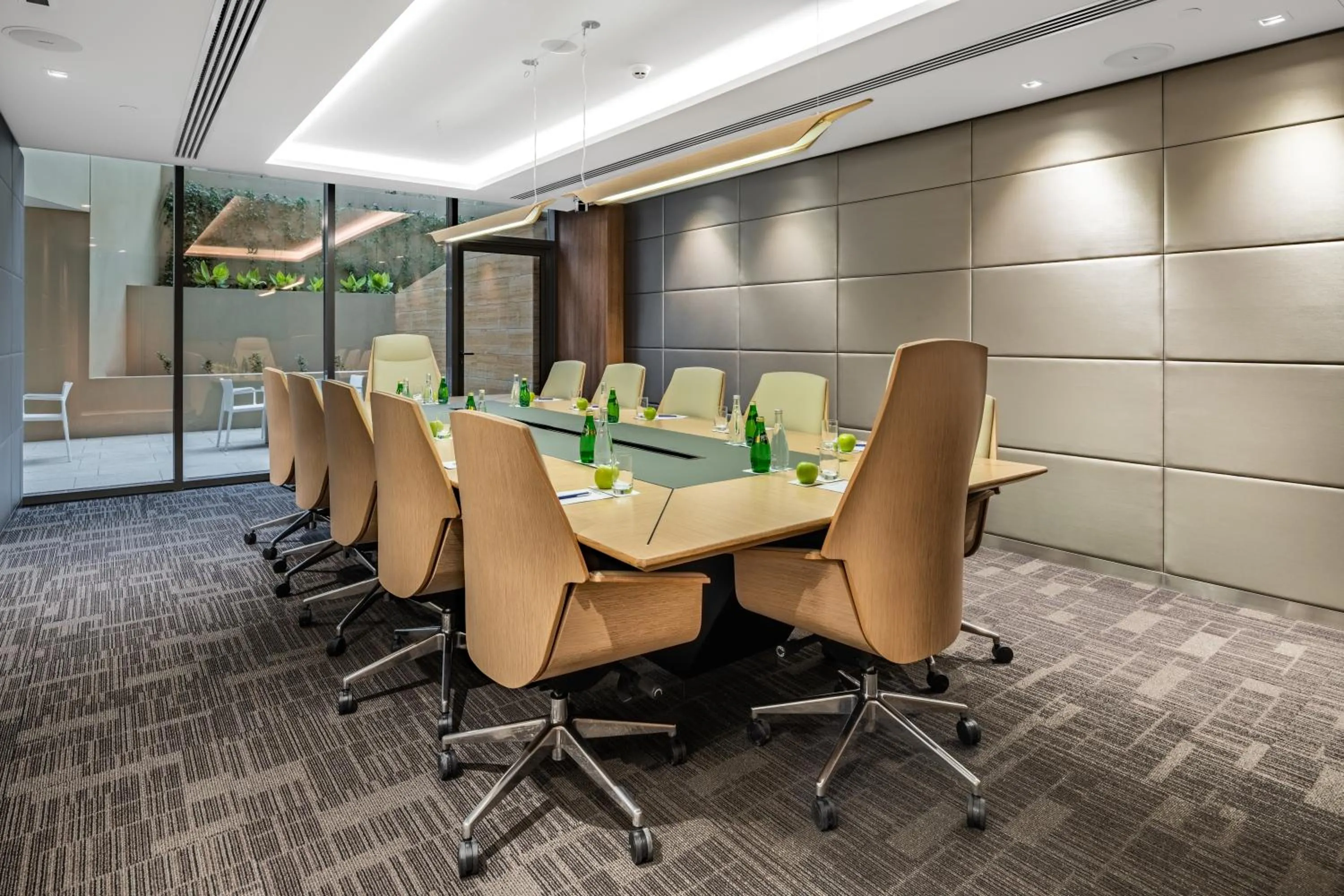 Banquet/Function facilities in Radisson Blu Hotel & Residence, Riyadh Diplomatic Quarter