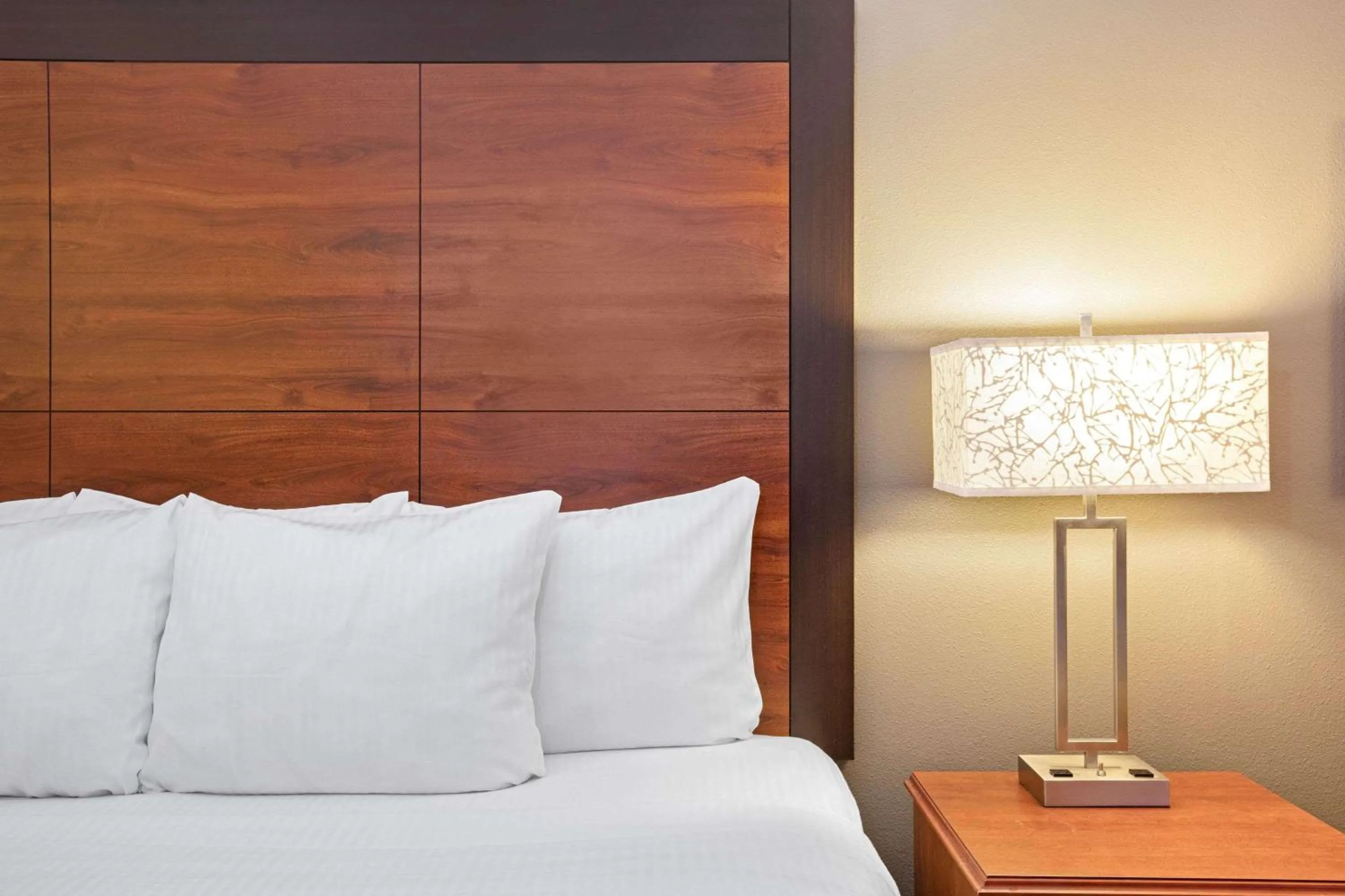 Photo of the whole room in La Quinta by Wyndham N Little Rock - McCain Mall