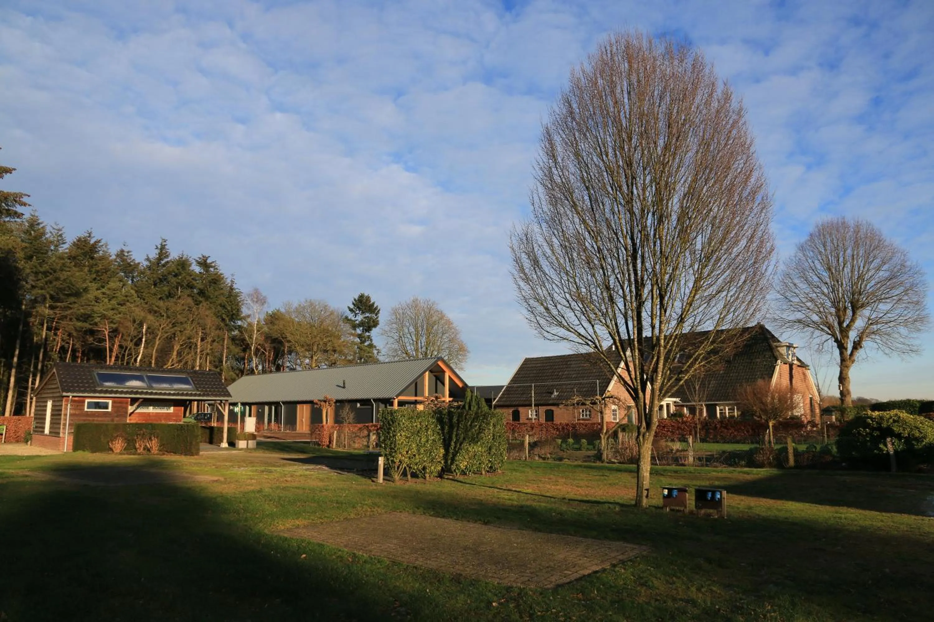 Veul oe thuus Hoeve Kroep an