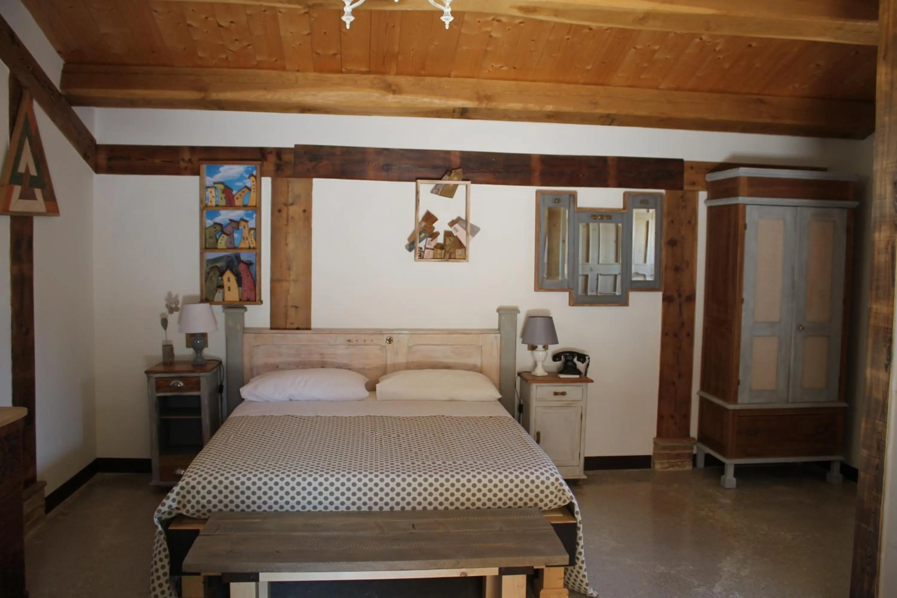 Bathroom in B&B Il Cavallino