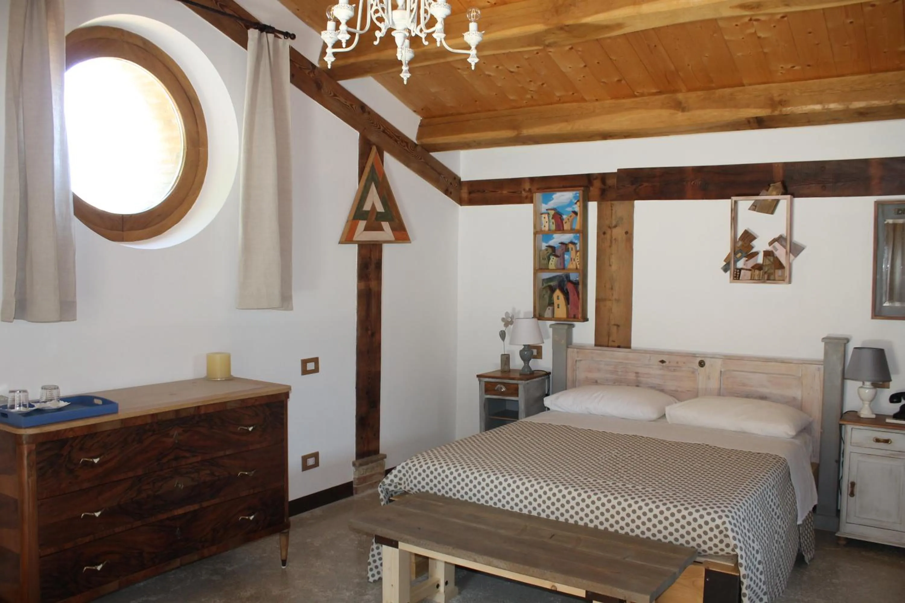 Bathroom in B&B Il Cavallino