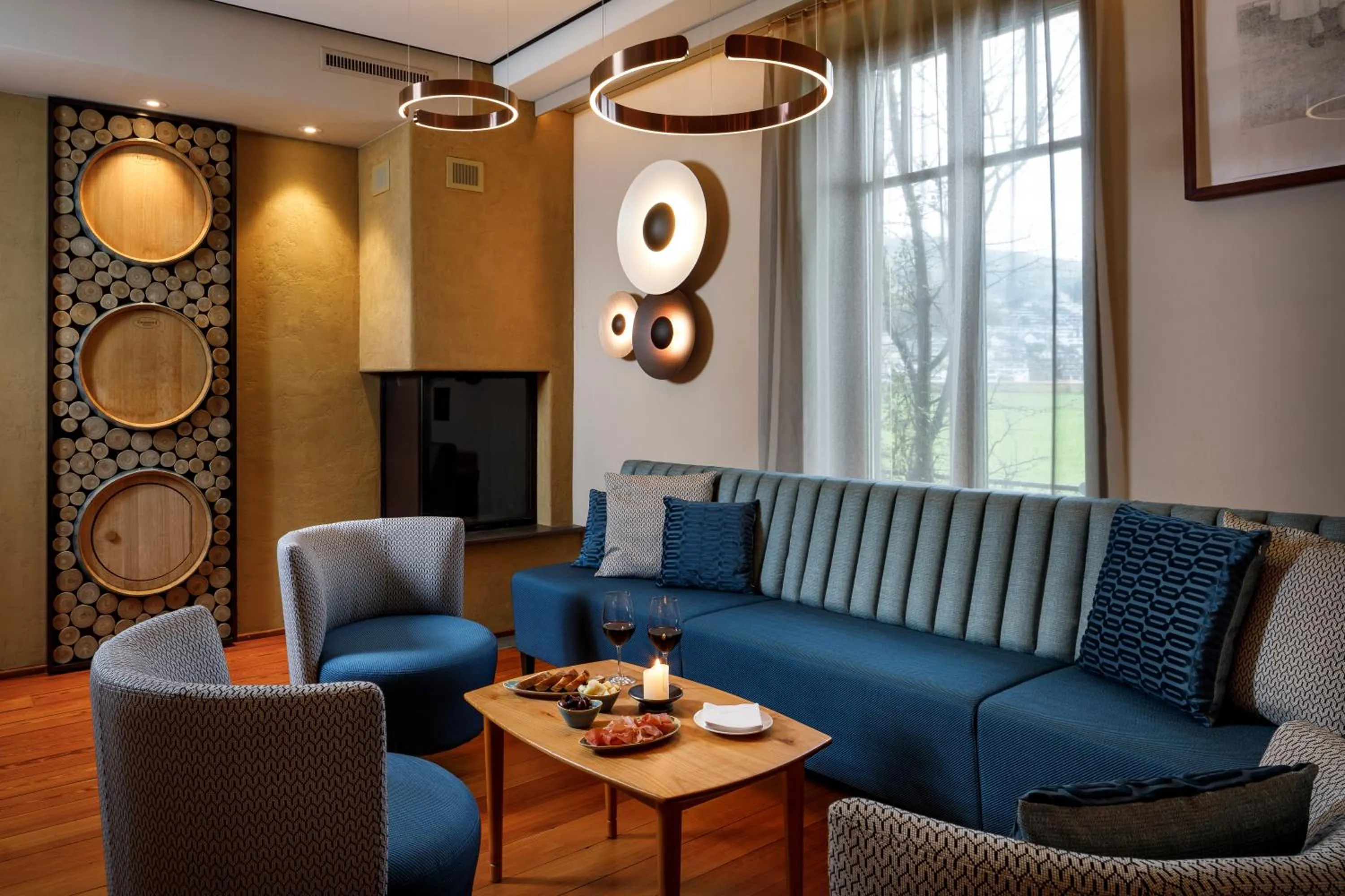 Restaurant/places to eat in Hotel Restaurant Schiff