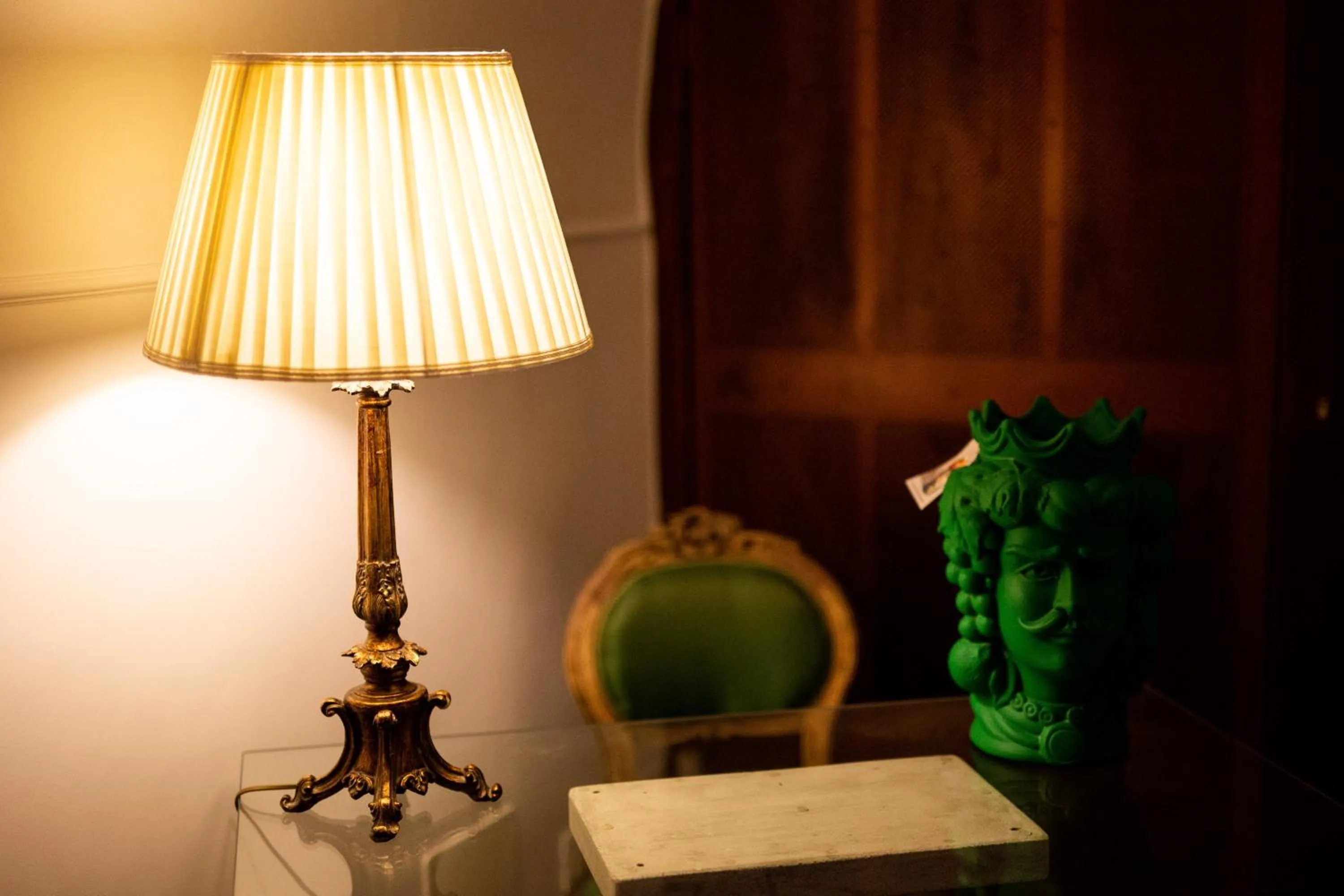 Lobby or reception in Palazzo del Poeta - Dimora Contemporanea