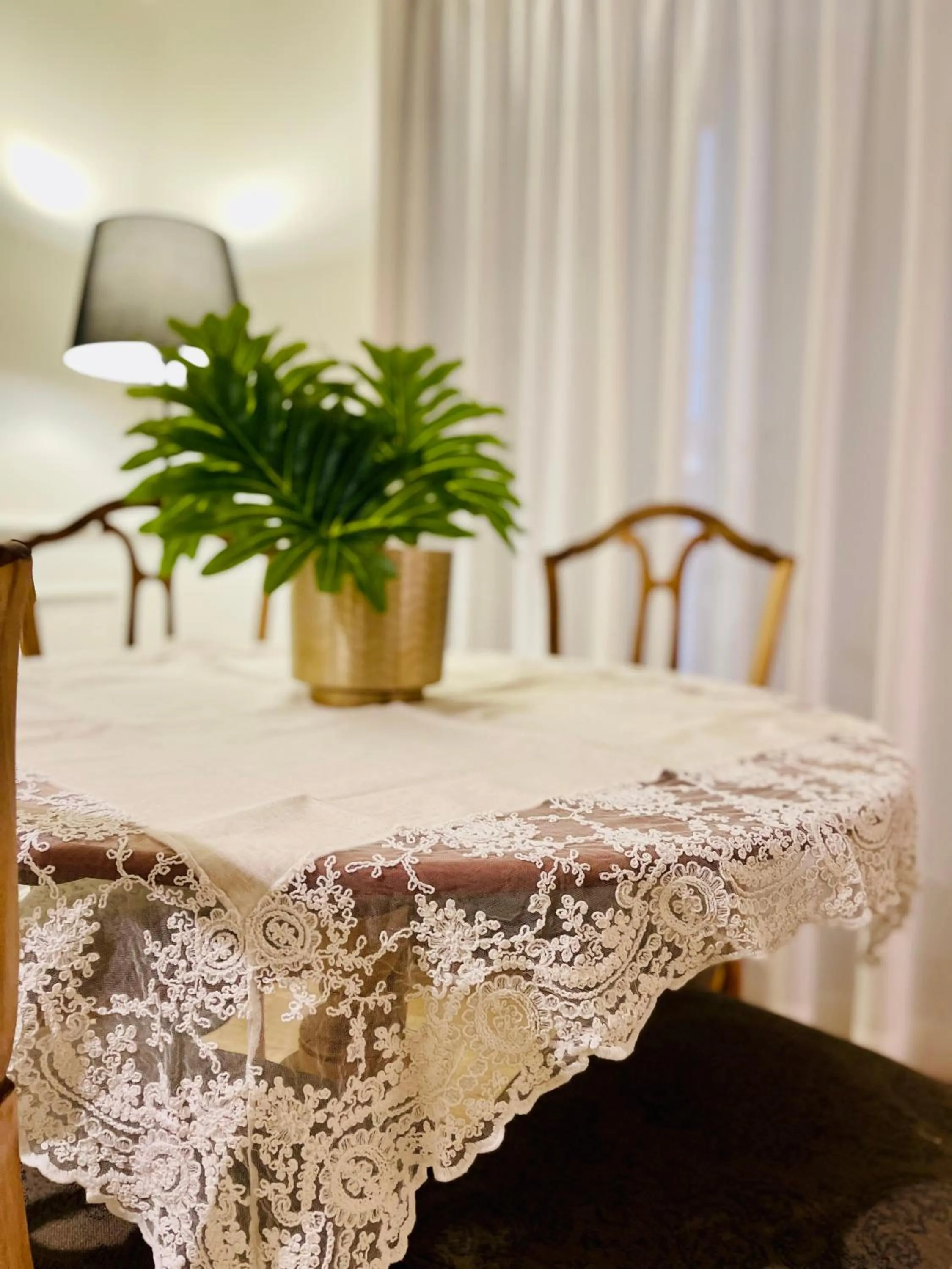 Decorative detail in Palazzo del Poeta - Dimora Contemporanea