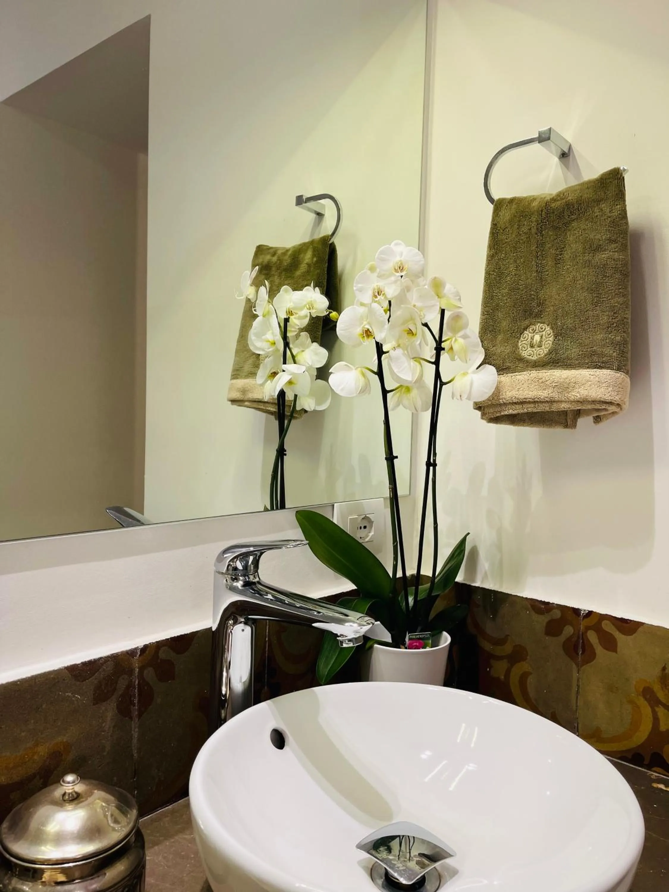 Bathroom in Palazzo del Poeta - Dimora Contemporanea