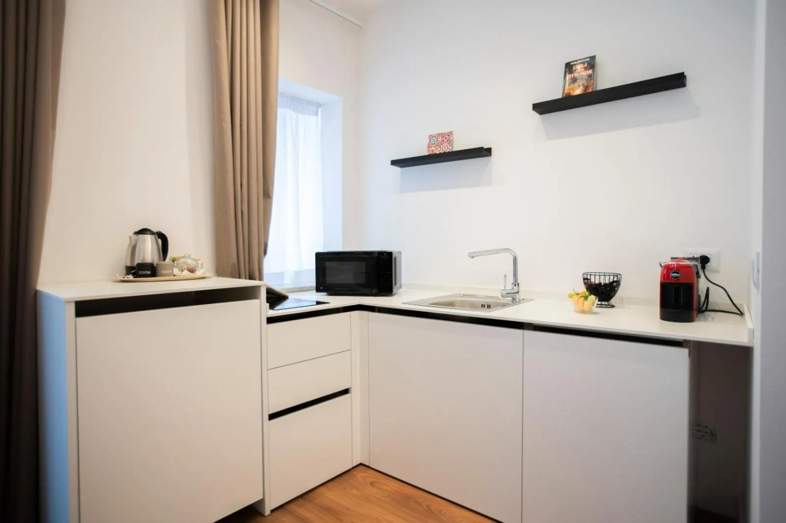 Coffee/tea facilities in Palazzo del Poeta - Dimora Contemporanea