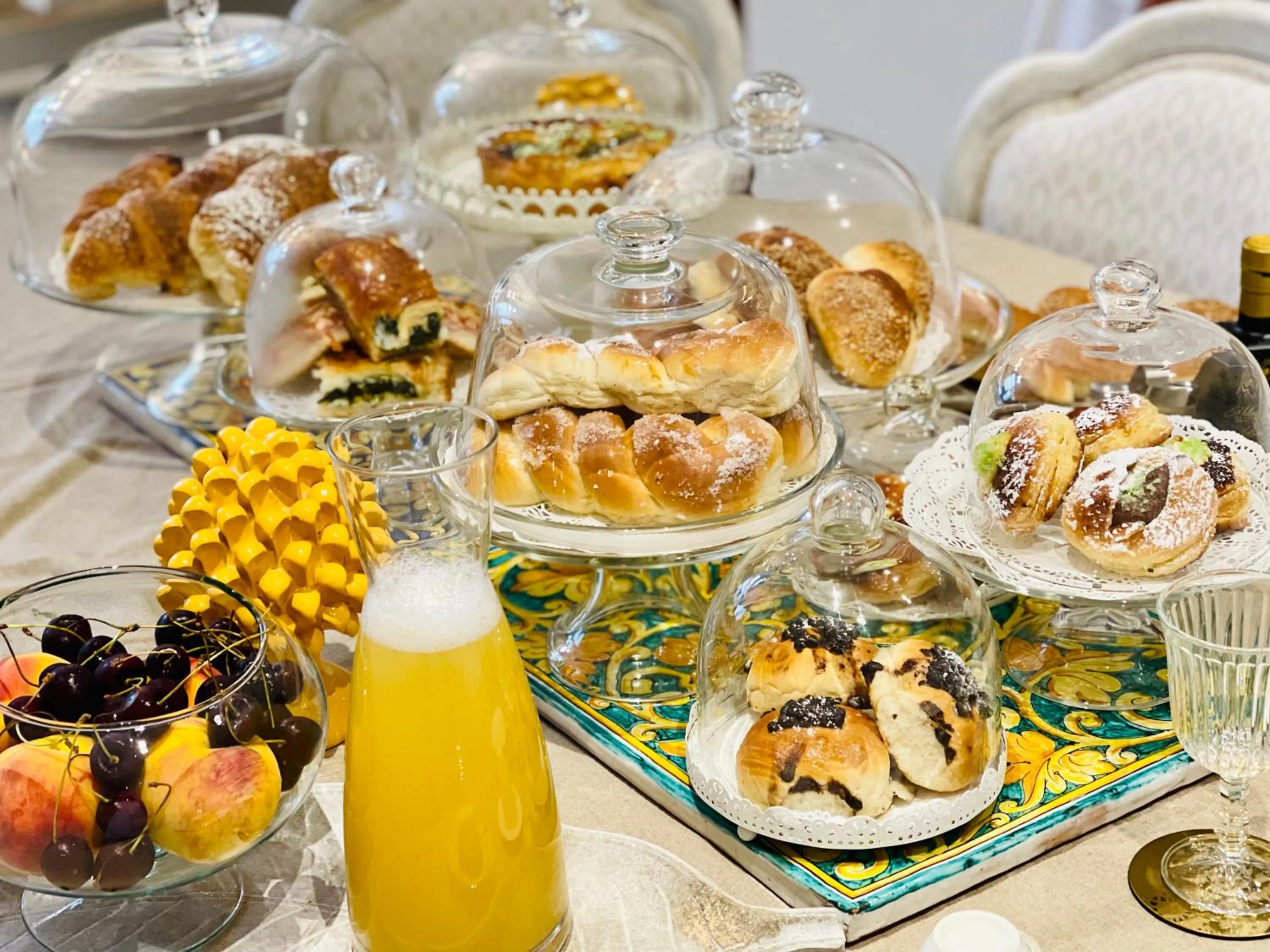 Food in Palazzo del Poeta - Dimora Contemporanea