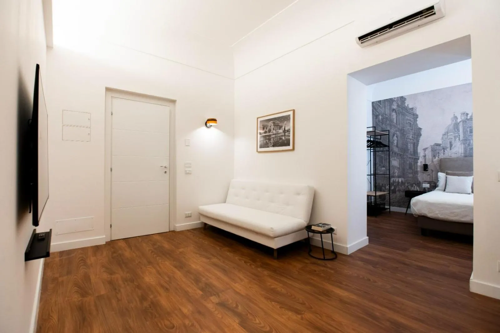 Bed in Palazzo del Poeta - Dimora Contemporanea