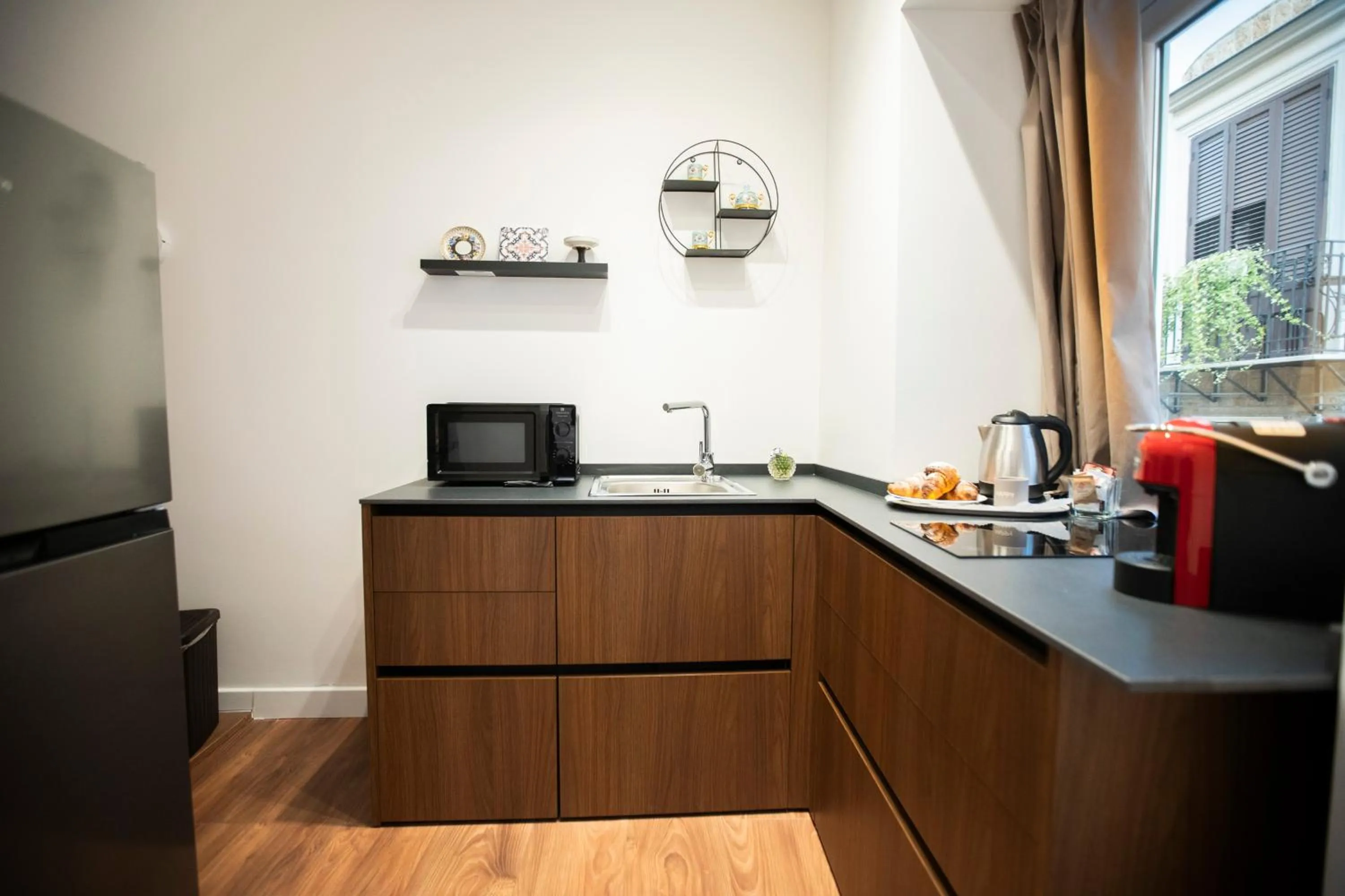 Coffee/tea facilities in Palazzo del Poeta - Dimora Contemporanea