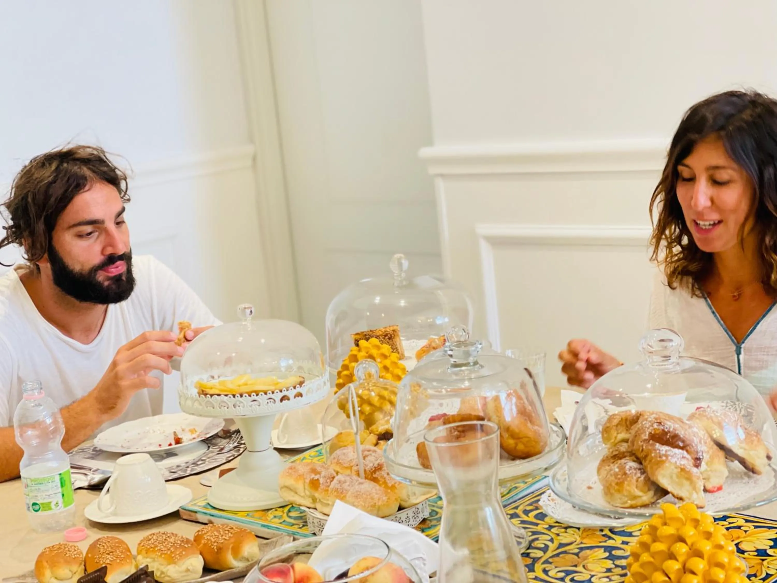 People in Palazzo del Poeta - Dimora Contemporanea