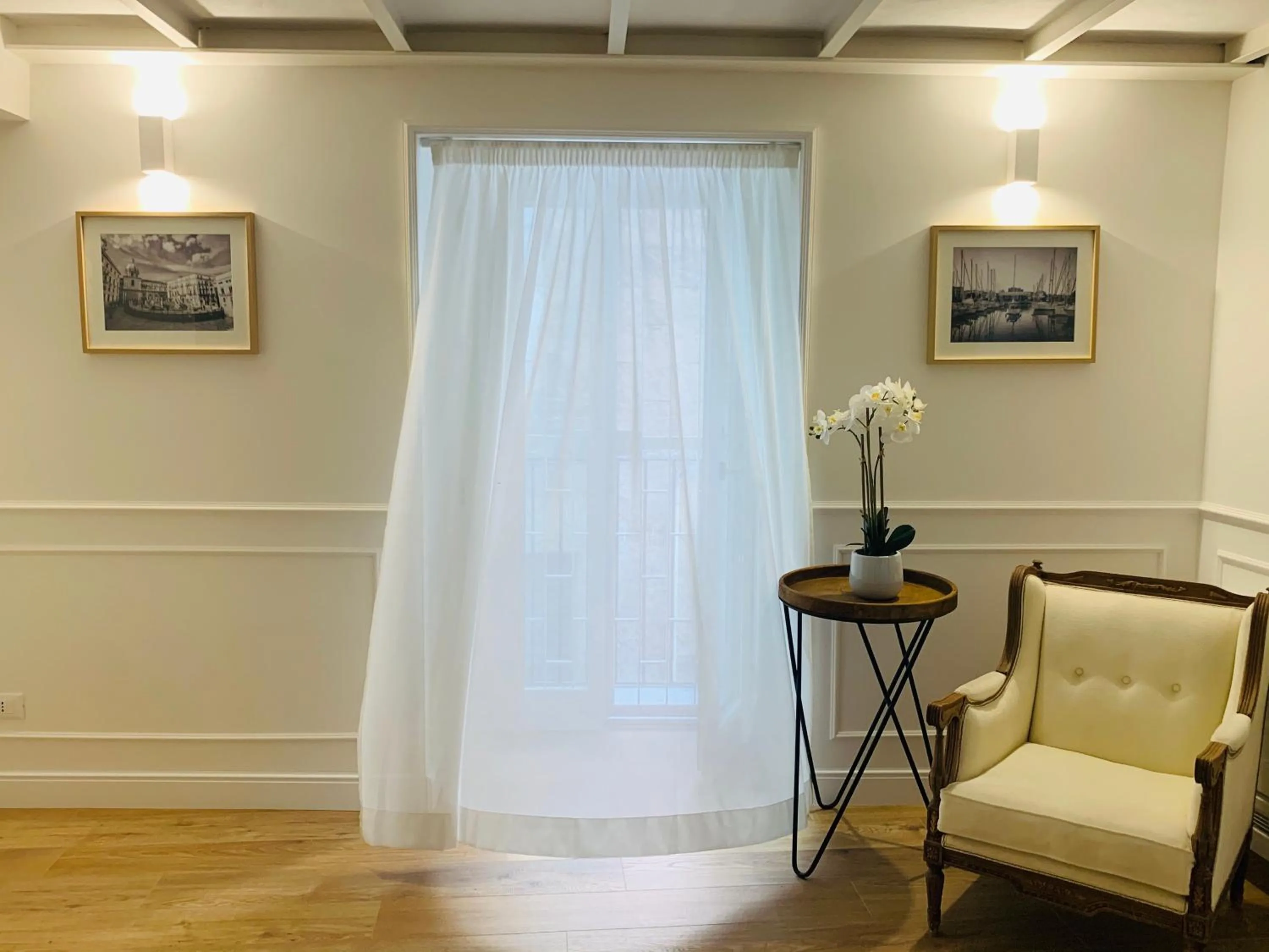 Bedroom in Palazzo del Poeta - Dimora Contemporanea