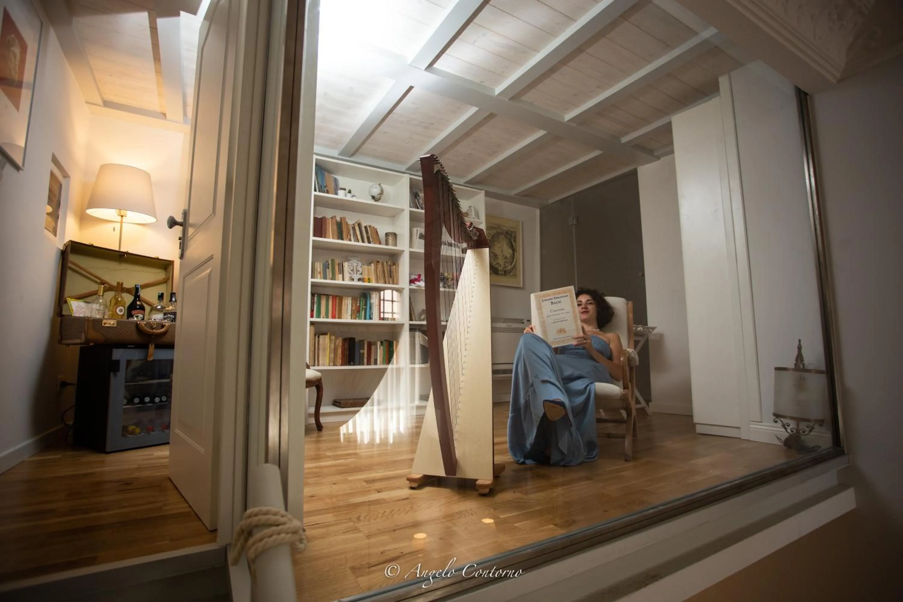 Night in Palazzo del Poeta - Dimora Contemporanea