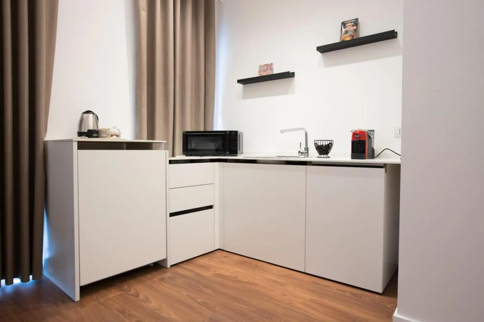 Coffee/tea facilities in Palazzo del Poeta - Dimora Contemporanea