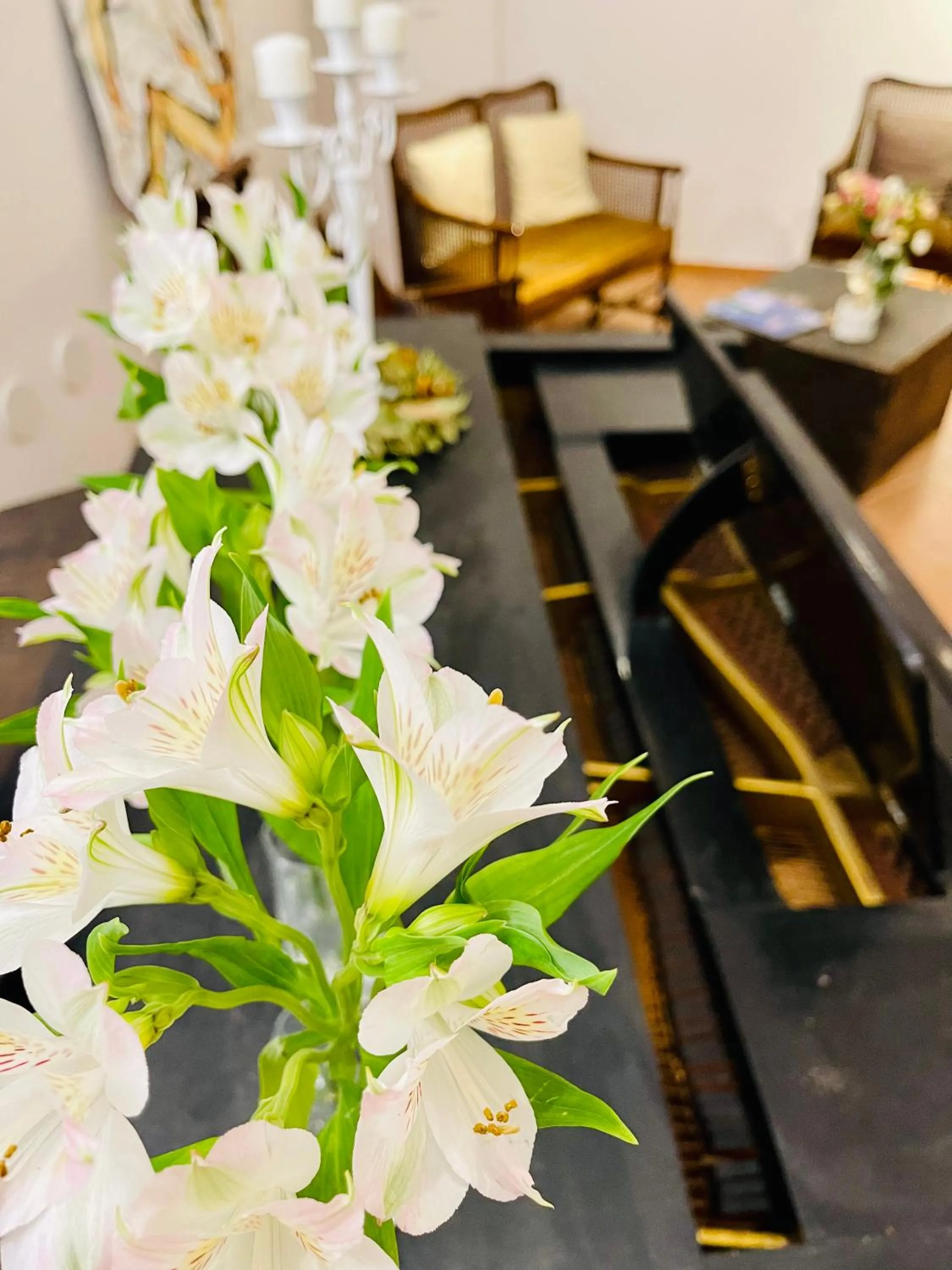 Communal lounge/ TV room in Palazzo del Poeta - Dimora Contemporanea