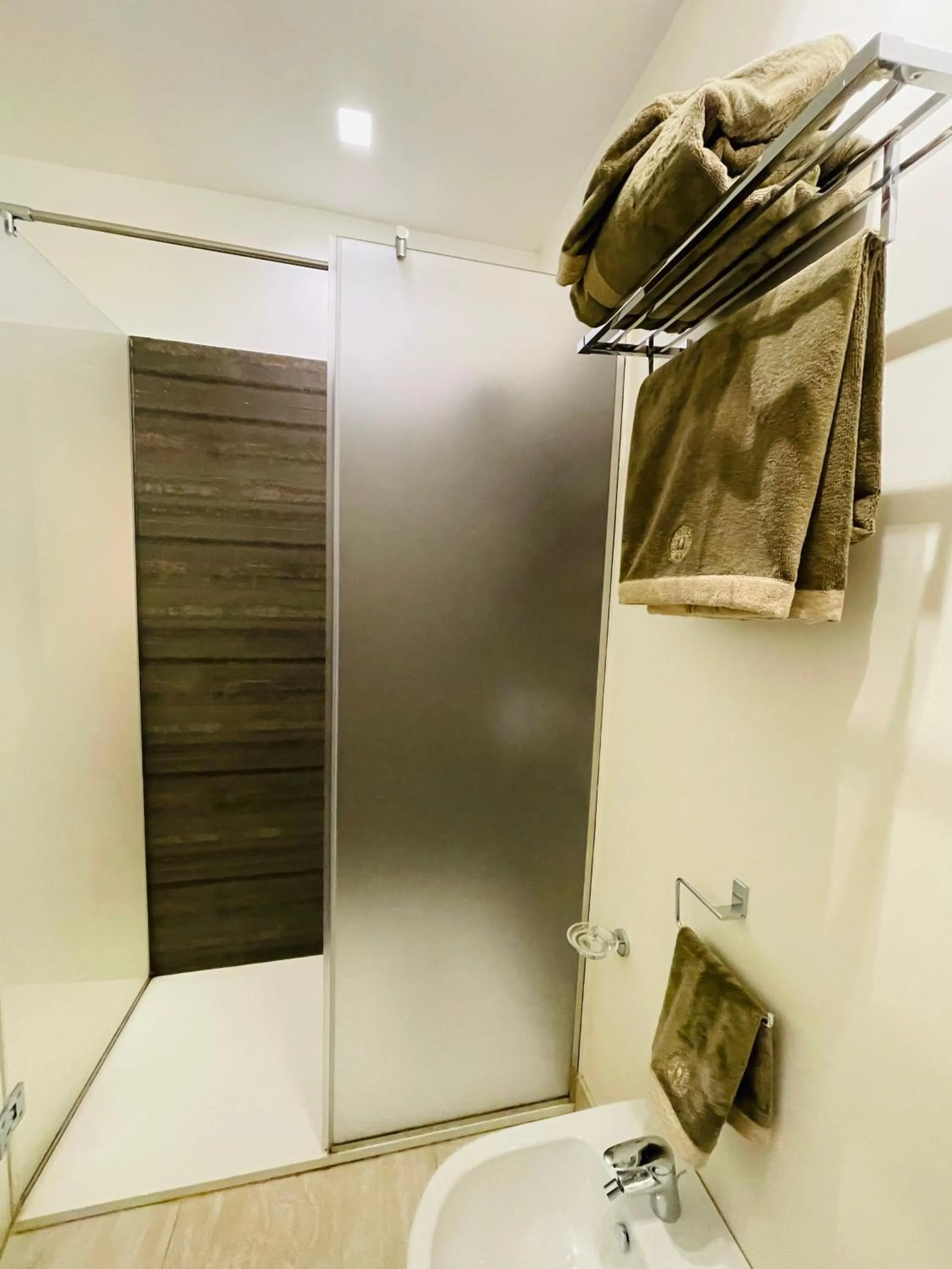 Bathroom in Palazzo del Poeta - Dimora Contemporanea