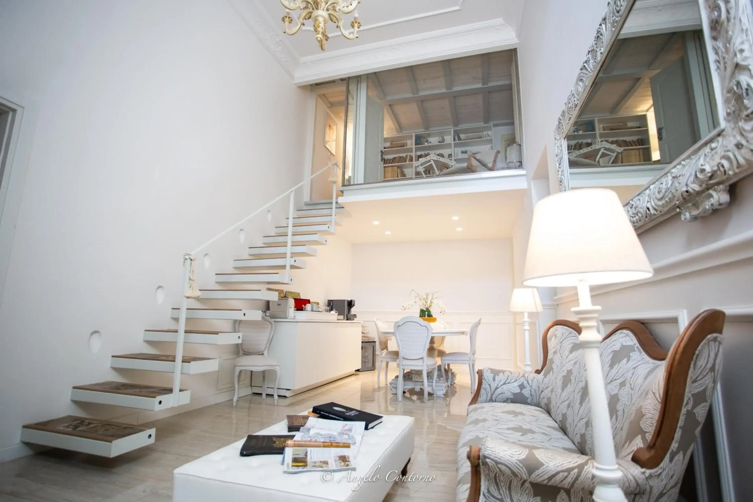 Deluxe Apartment in Palazzo del Poeta - Dimora Contemporanea Deluxe Apartment in Palazzo del Poeta - Dimora Contemporanea