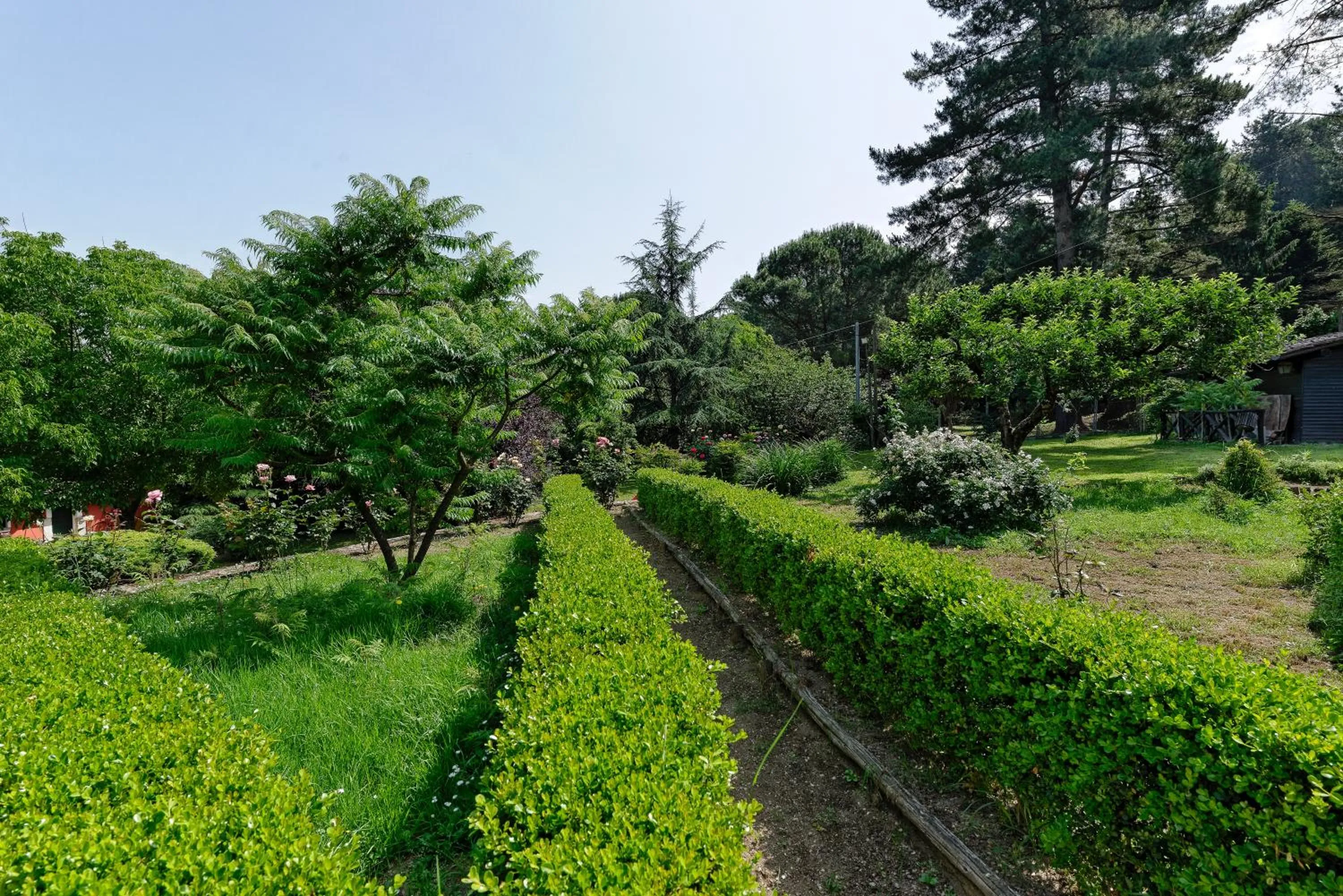 Property building in Podere San Raffaele