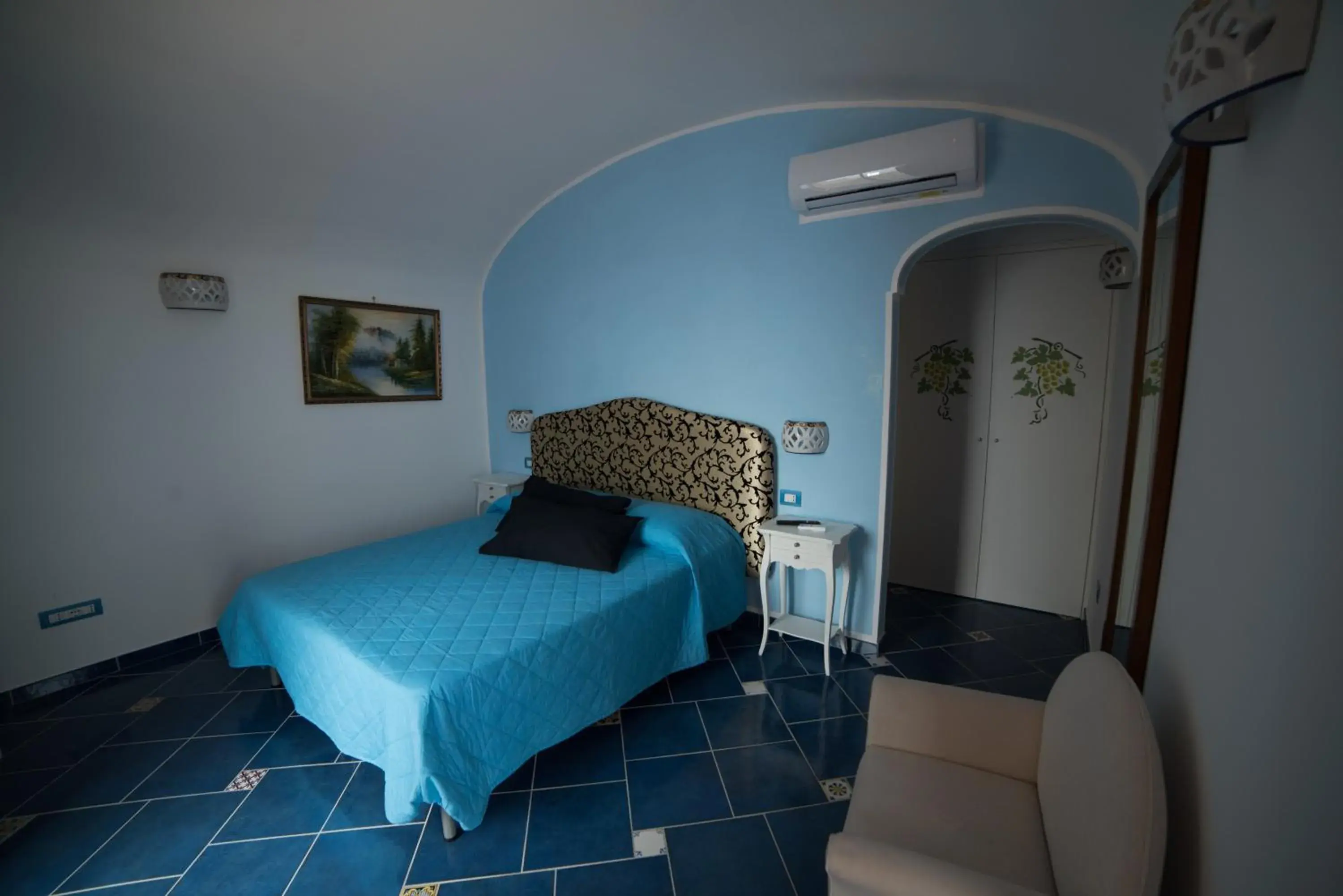 Deluxe Double Room in San Giacomo Relais Deluxe Double Room in San Giacomo Relais