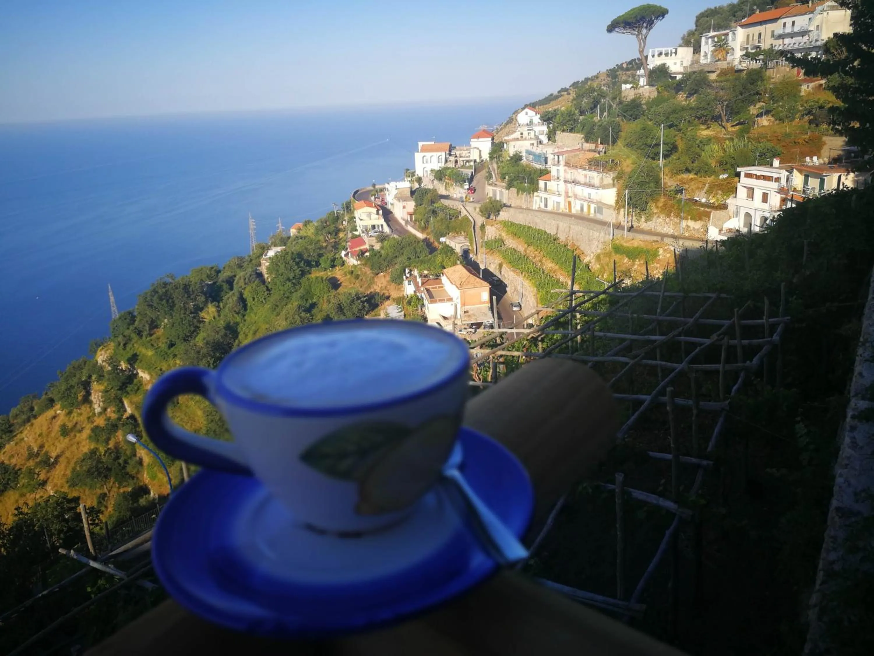 Alcoholic drinks in San Giacomo Relais