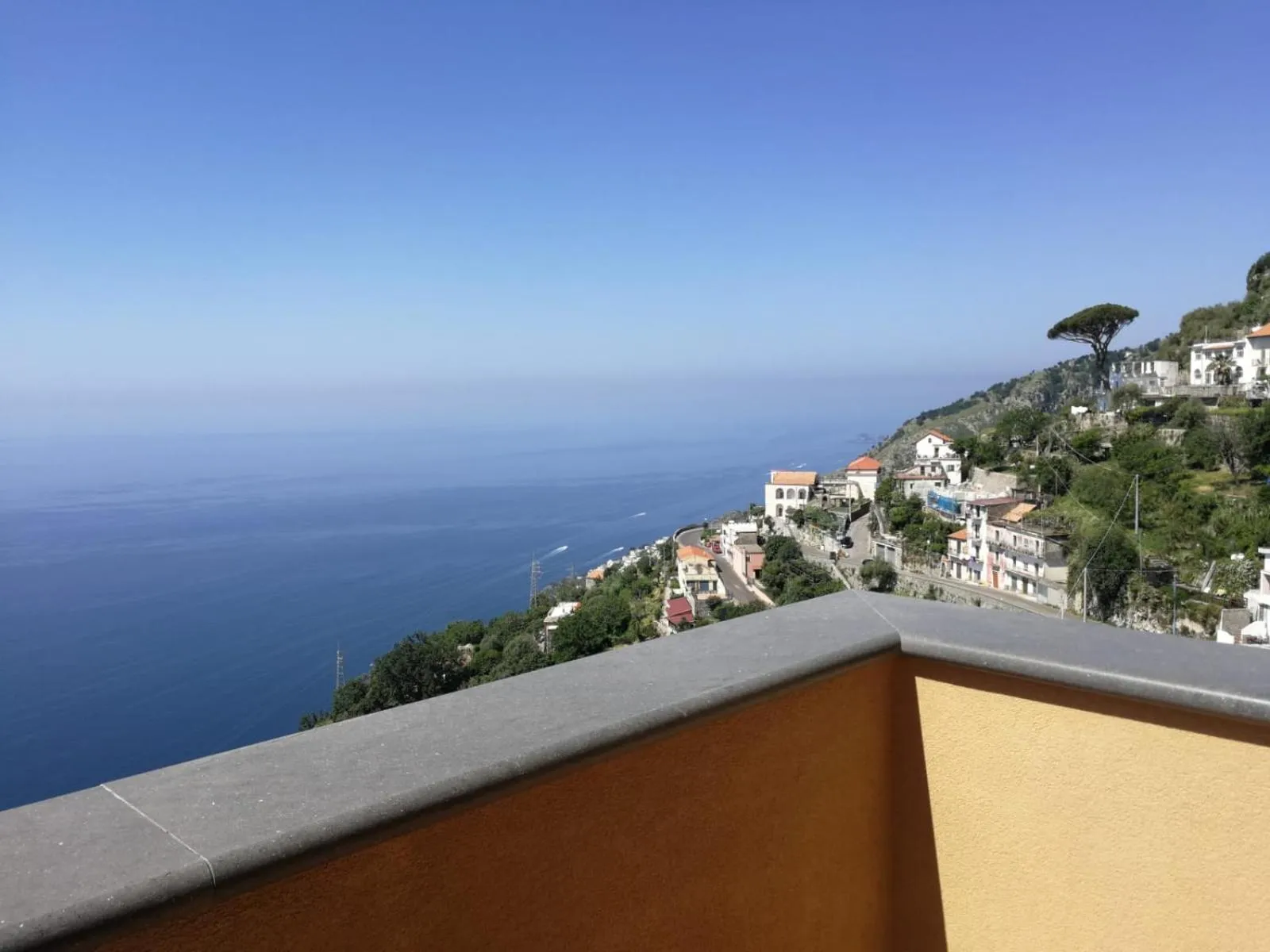 Balcony/Terrace in San Giacomo Relais