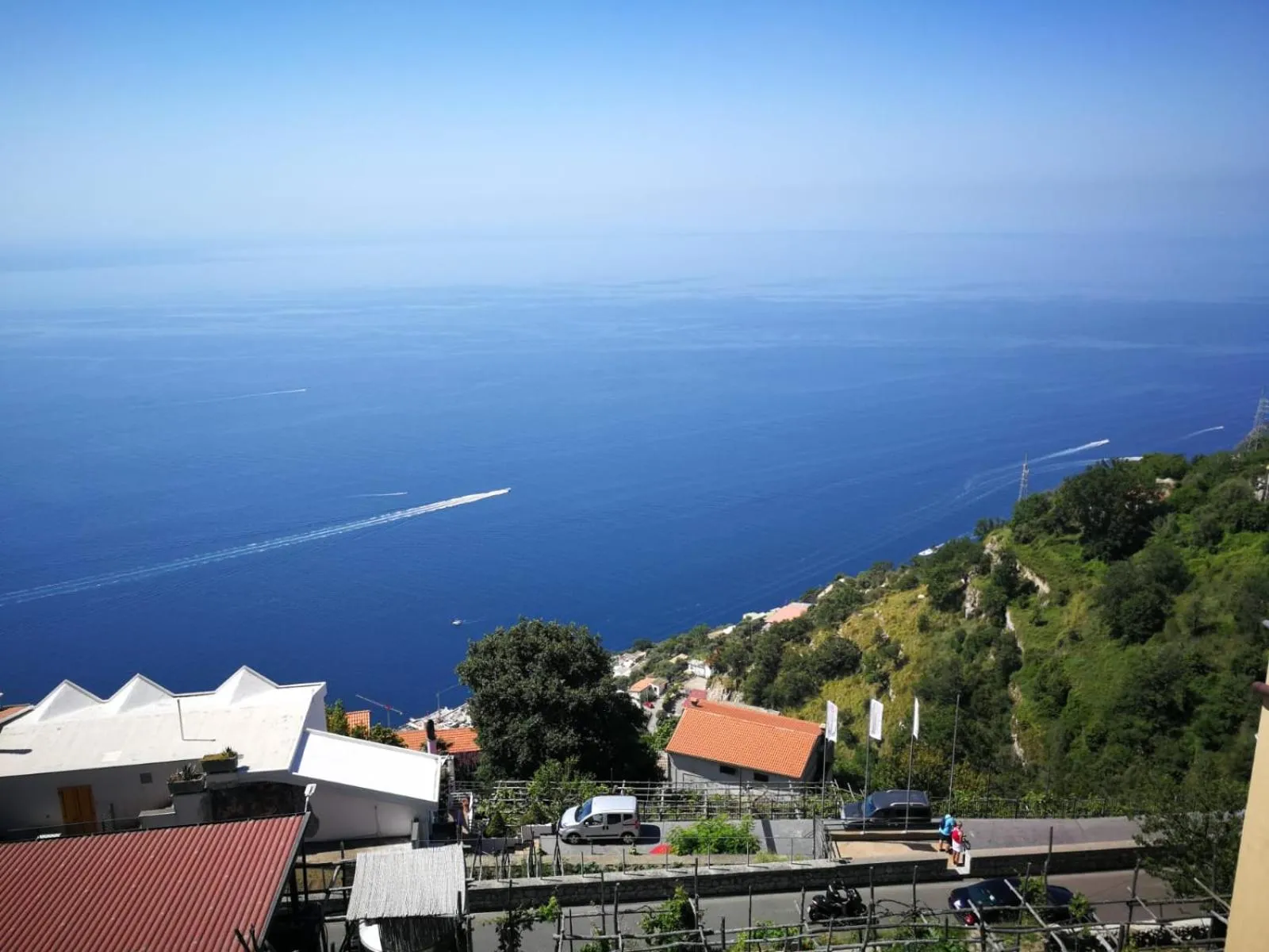 Property building in San Giacomo Relais