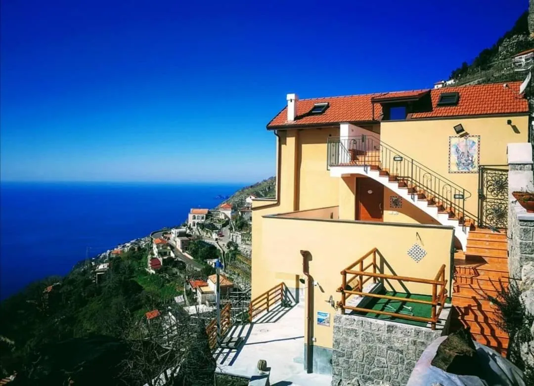 Property building in San Giacomo Relais