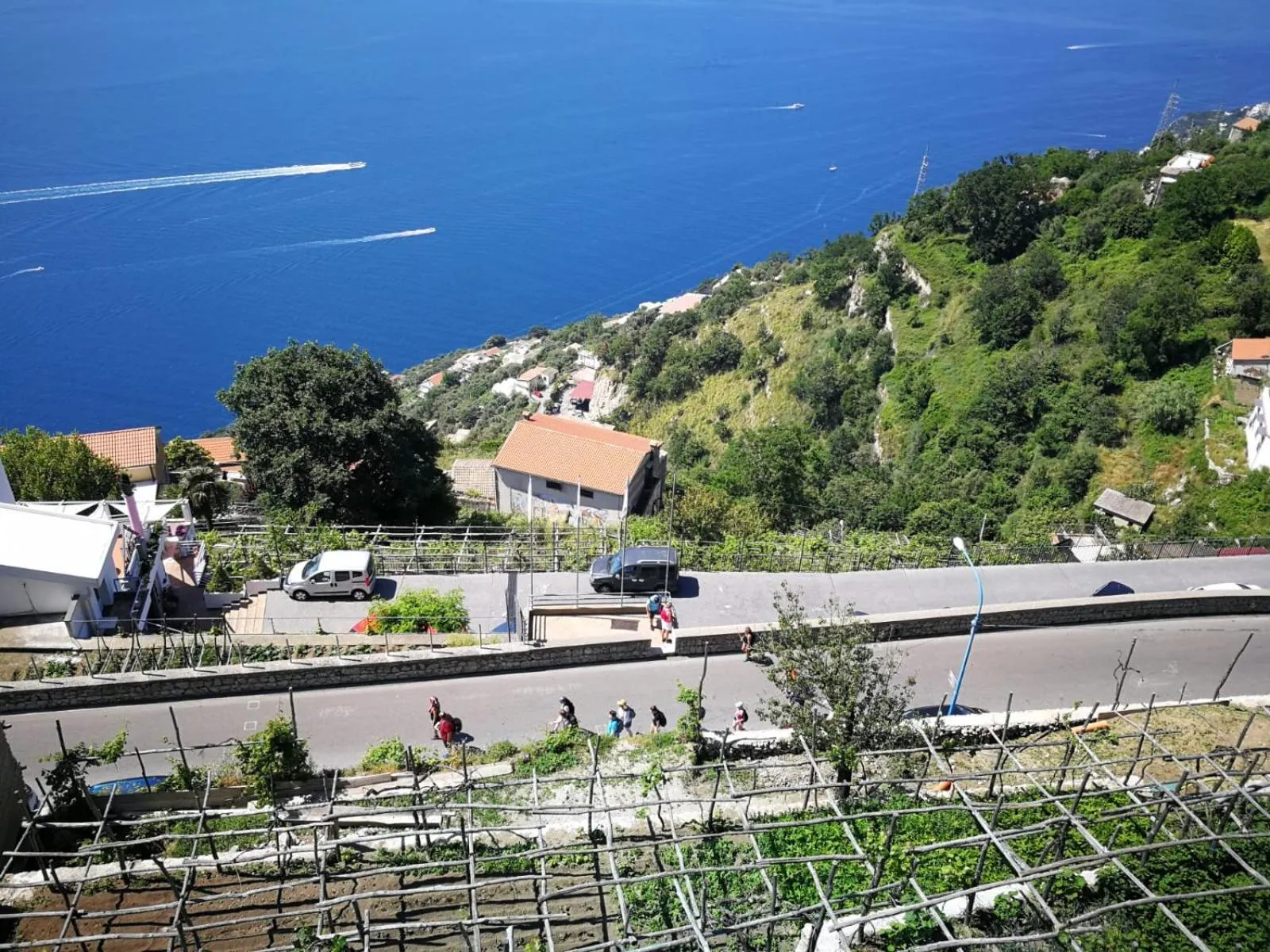 Property building in San Giacomo Relais