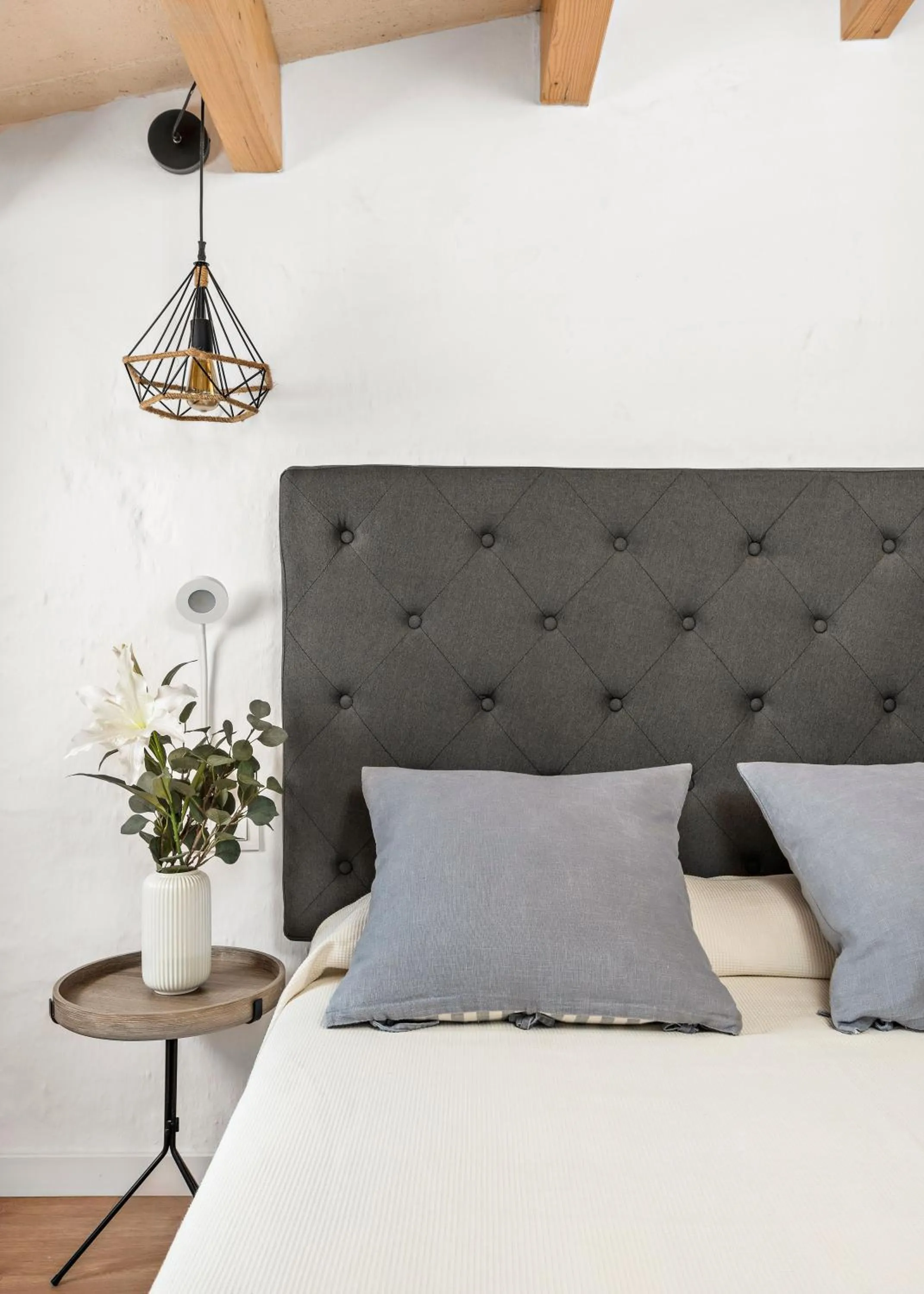 Photo of the whole room in Hotel Boutique Ses 5 Claus