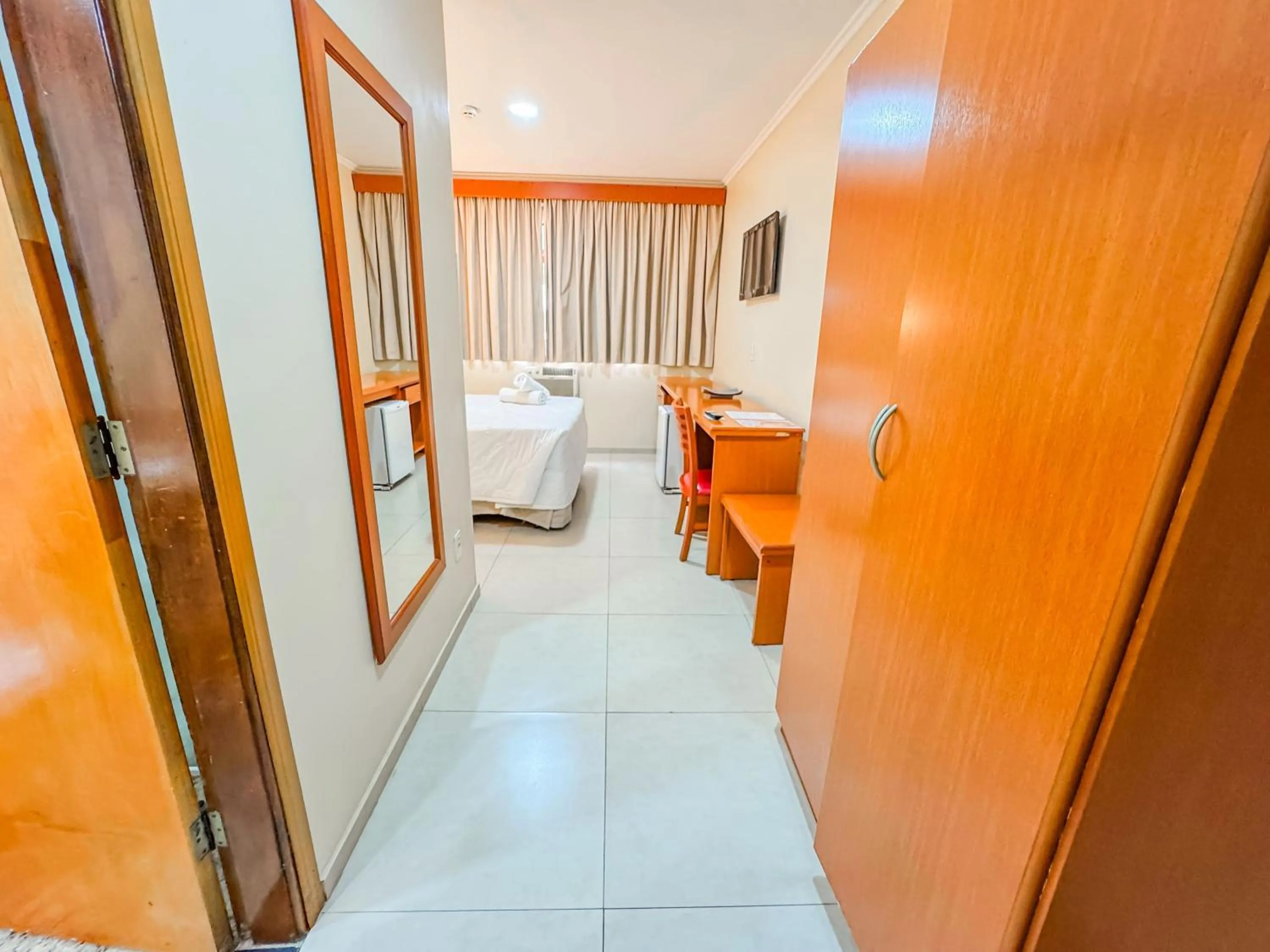 Bedroom, Bed in Hotel Nacional Inn Campos do Jordão