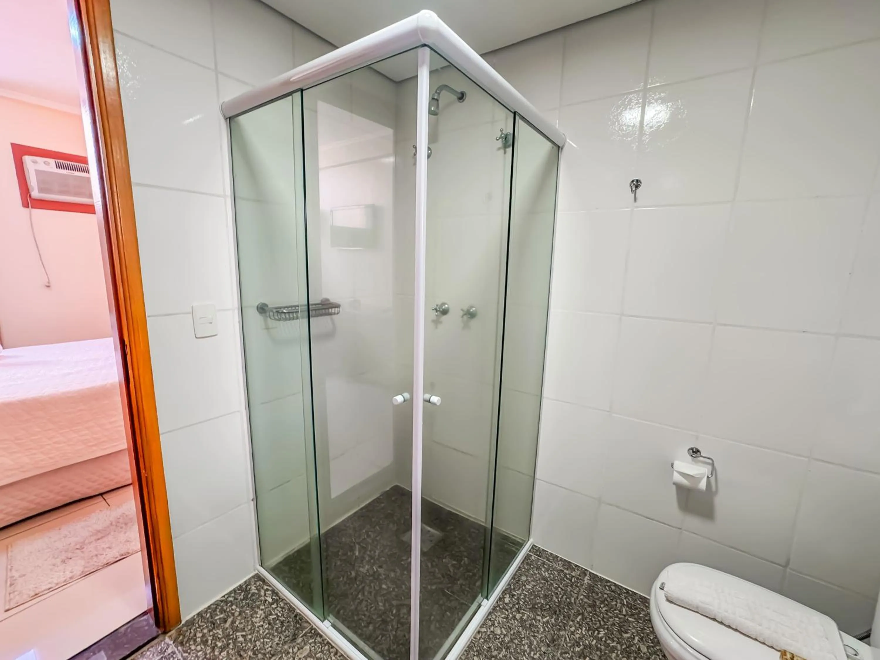 Bathroom in Hotel Nacional Inn Campos do Jordão