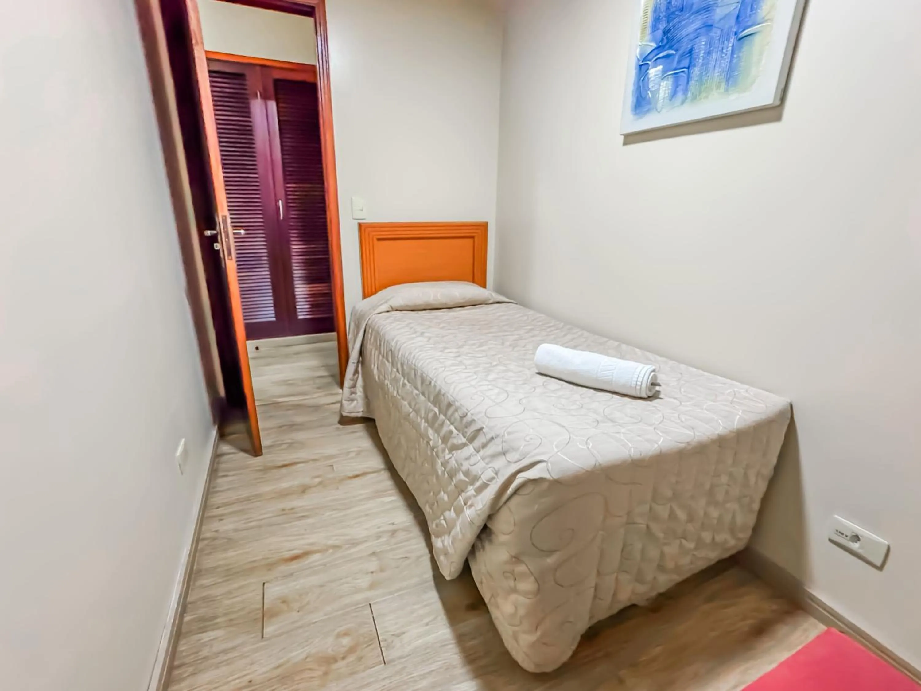 Bedroom, Bed in Hotel Nacional Inn Campos do Jordão