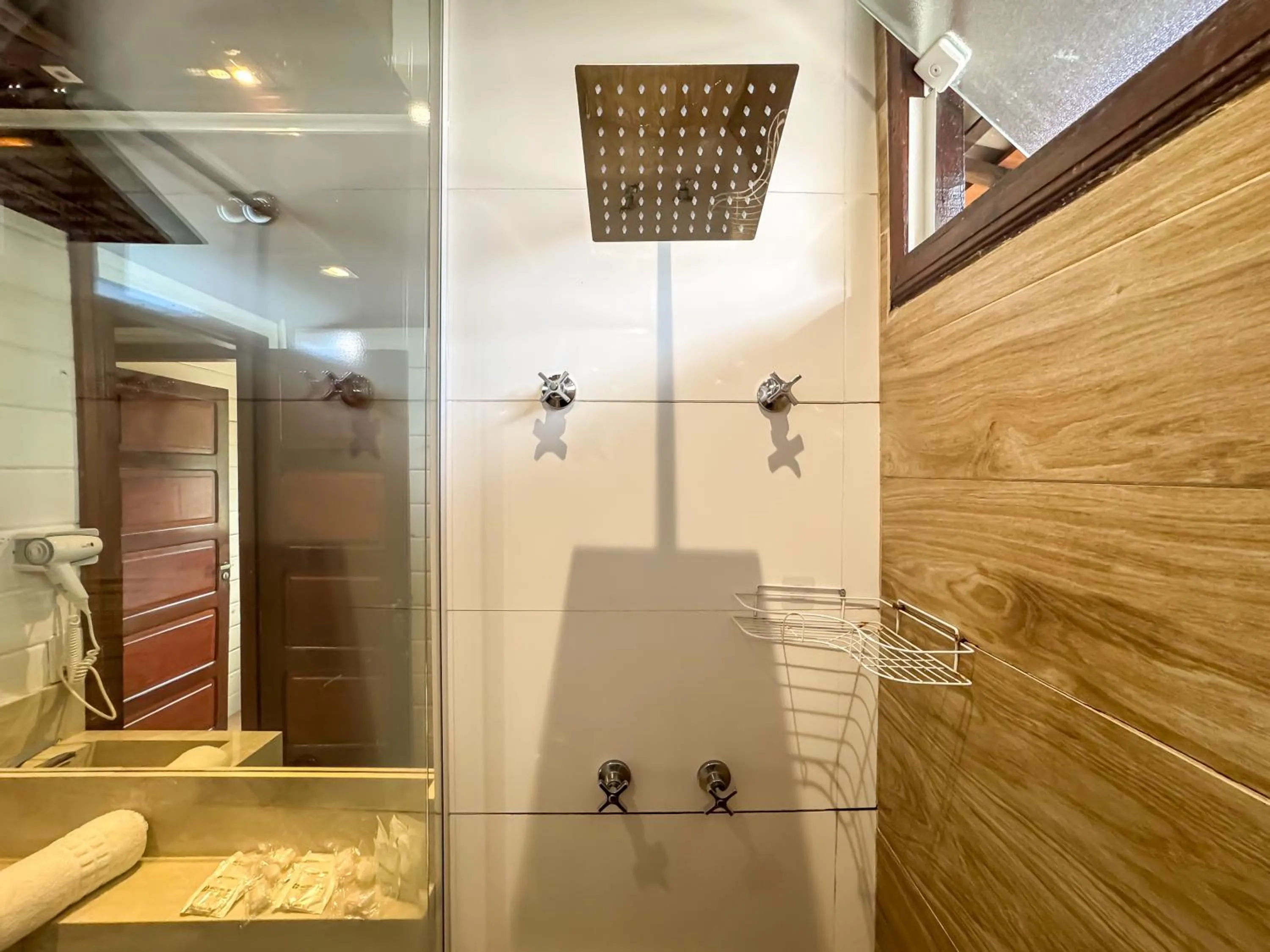 Bathroom in Hotel Nacional Inn Campos do Jordão