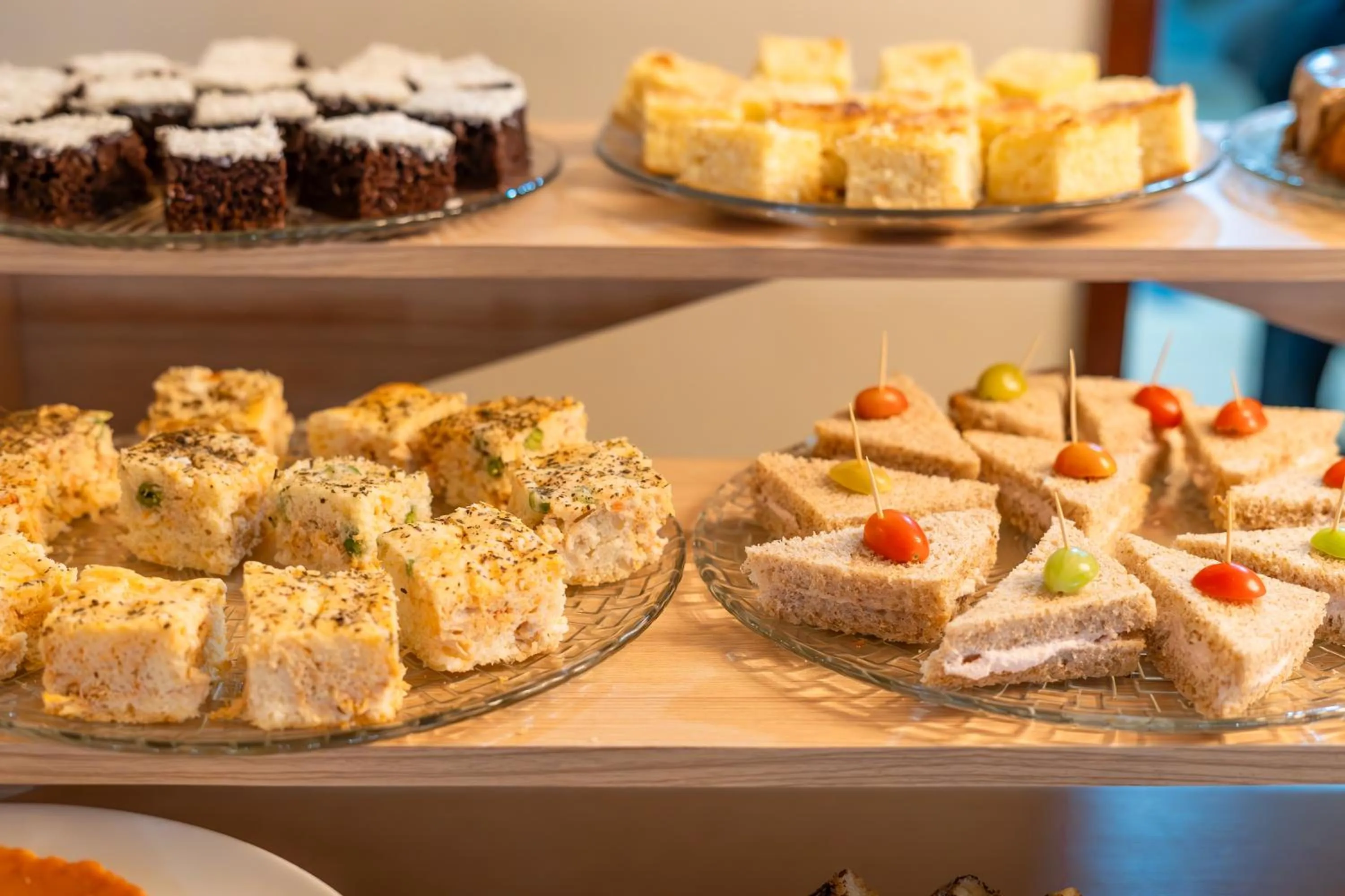 Breakfast in Hotel Nacional Inn Campos do Jordão