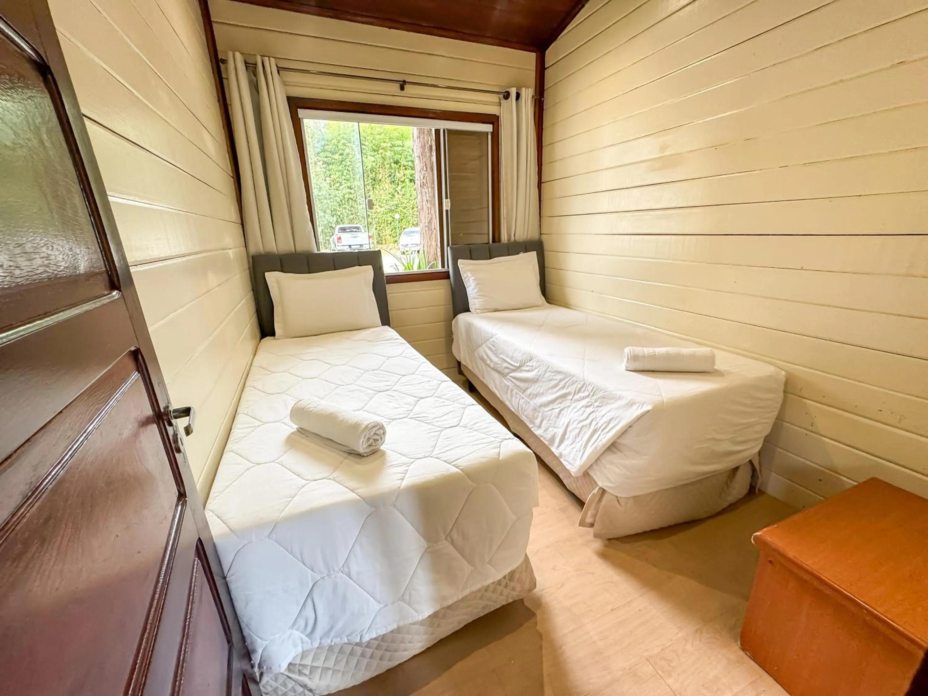 Bedroom, Bed in Hotel Nacional Inn Campos do Jordão