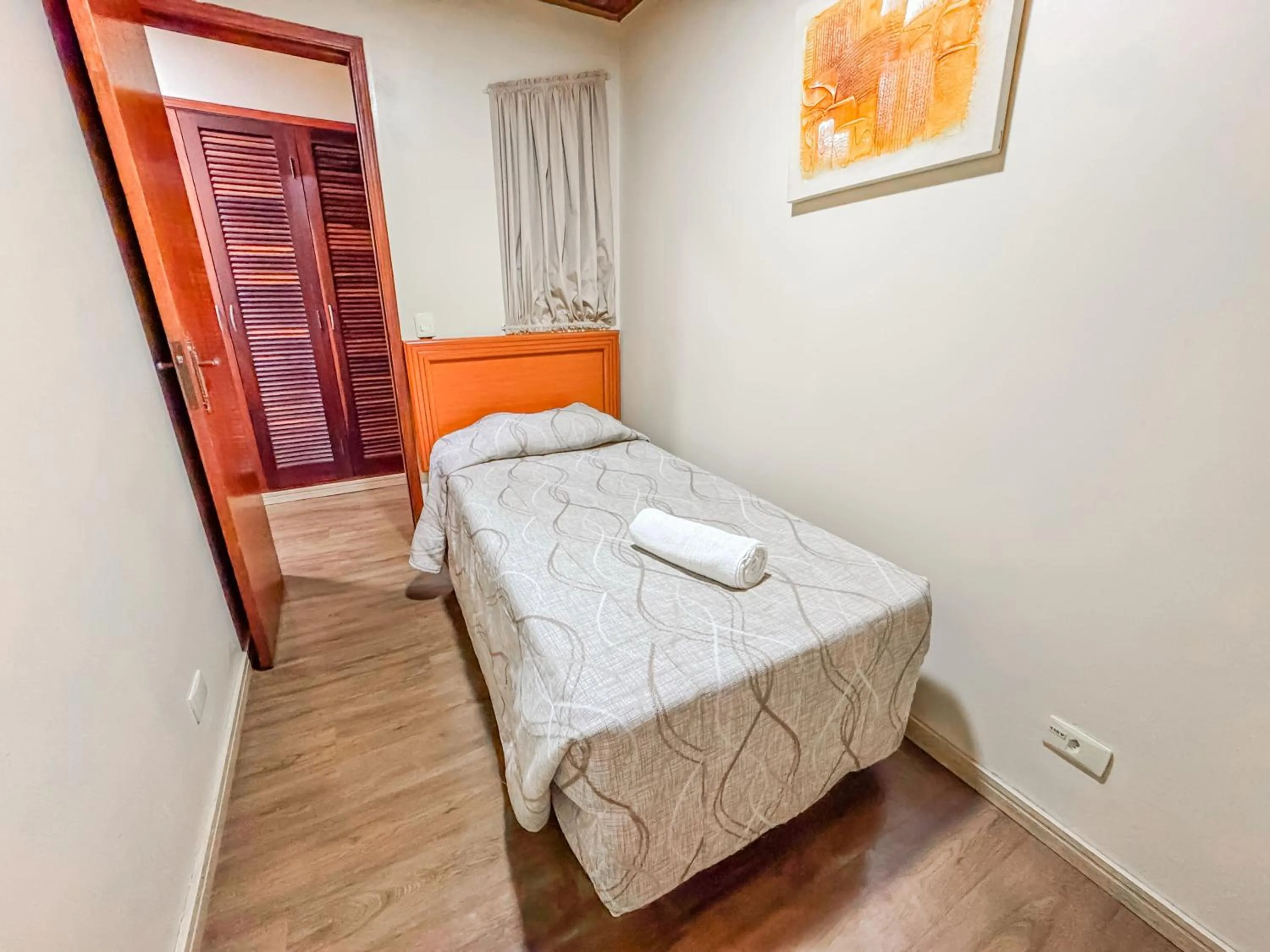 Bedroom, Bed in Hotel Nacional Inn Campos do Jordão