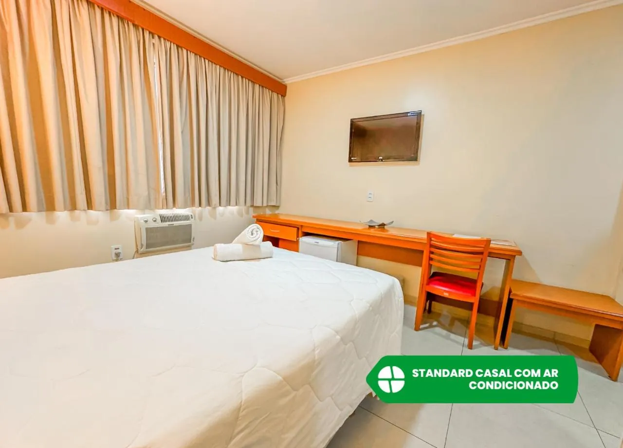 Bedroom, Bed in Hotel Nacional Inn Campos do Jordão