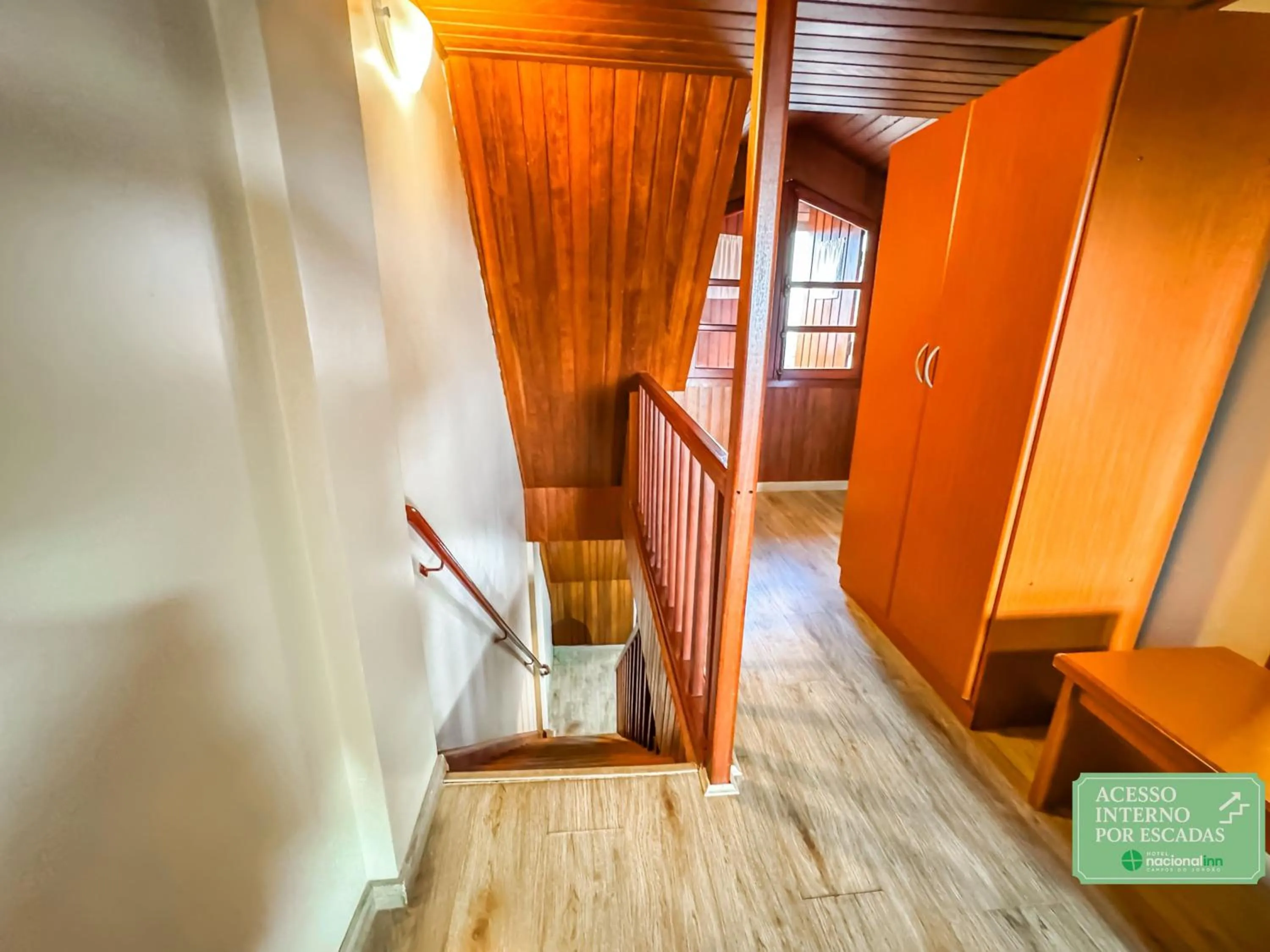 Bedroom in Hotel Nacional Inn Campos do Jordão