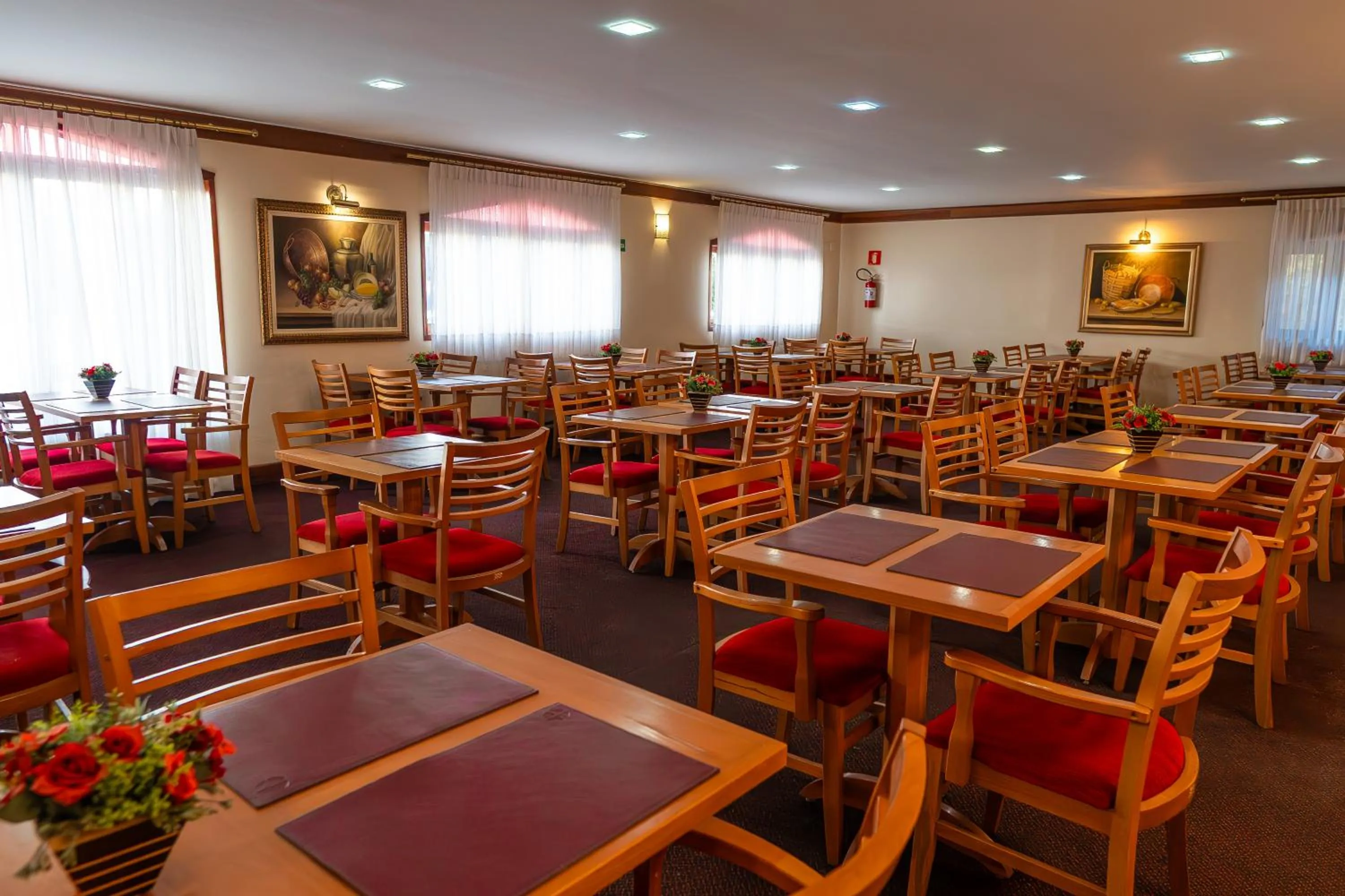 Restaurant/places to eat in Hotel Nacional Inn Campos do Jordão