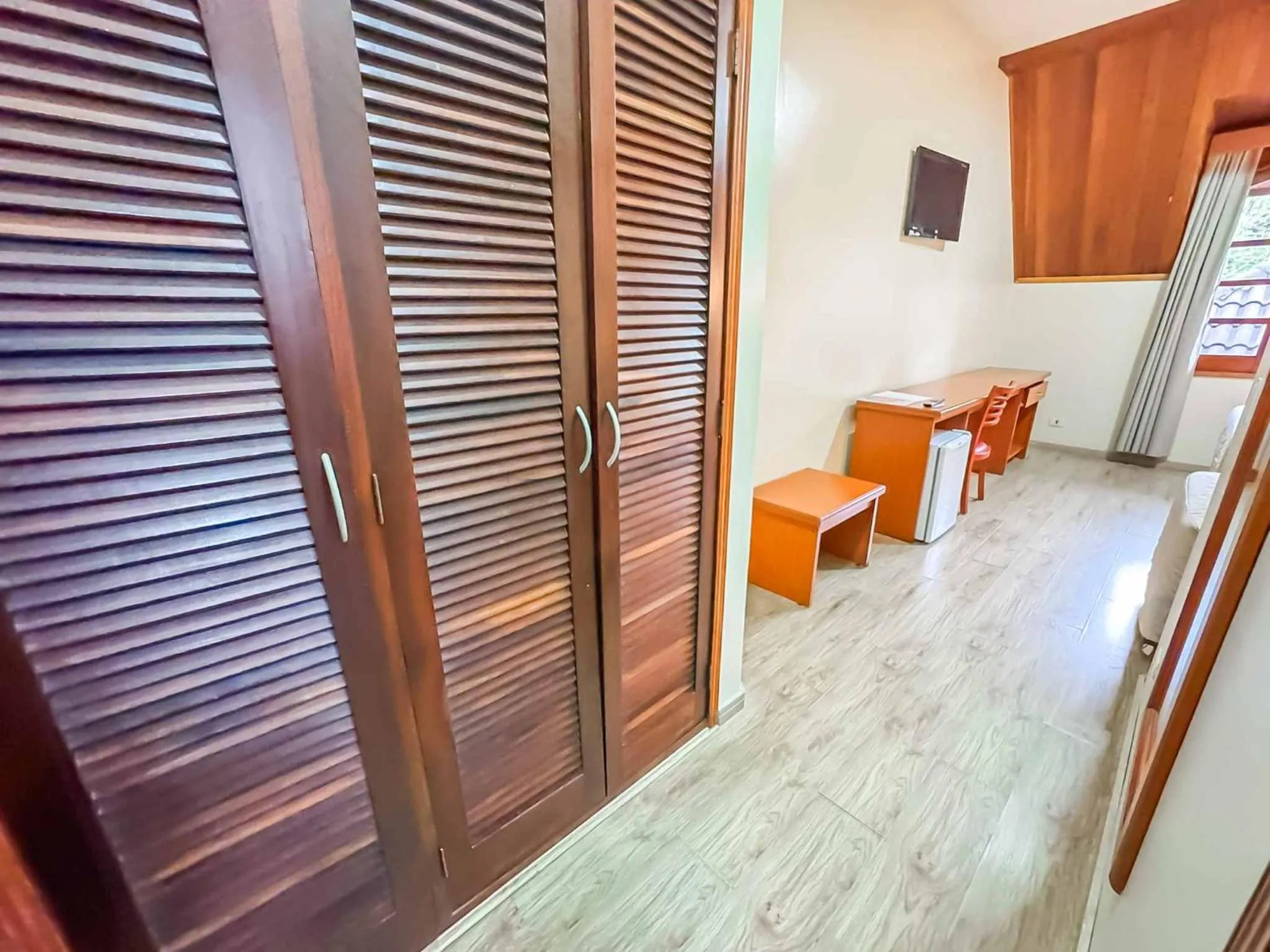 Bedroom in Hotel Nacional Inn Campos do Jordão