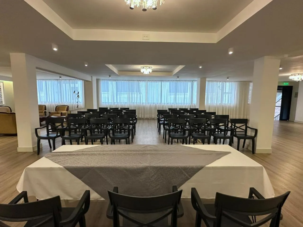 Meeting/conference room in Hotel Podocarpus