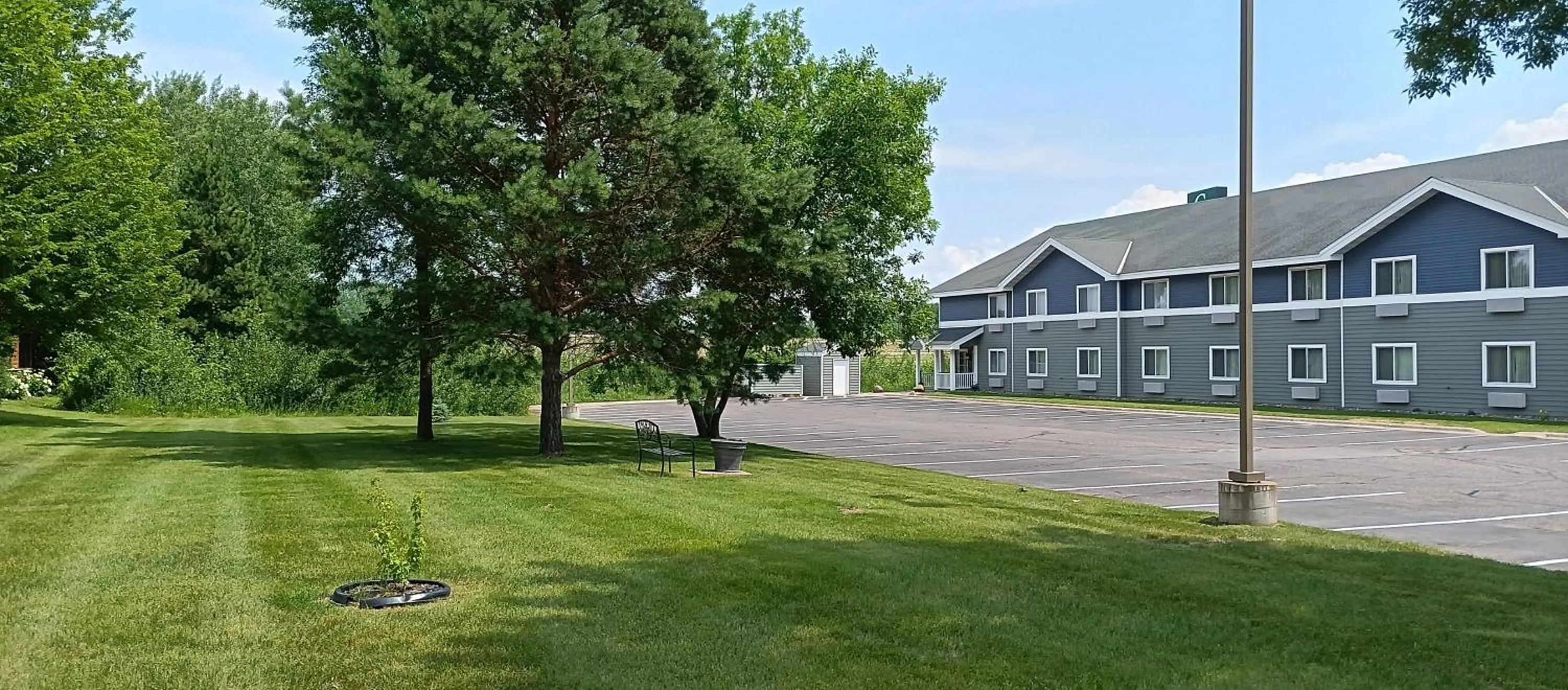 Natural landscape in GrandStay Hotel & Suites