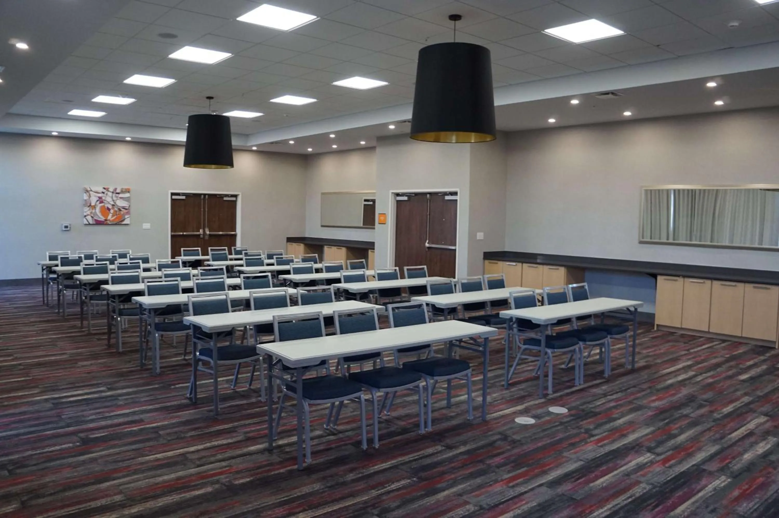 On site in La Quinta Inn & Suites by Wyndham Lewisville