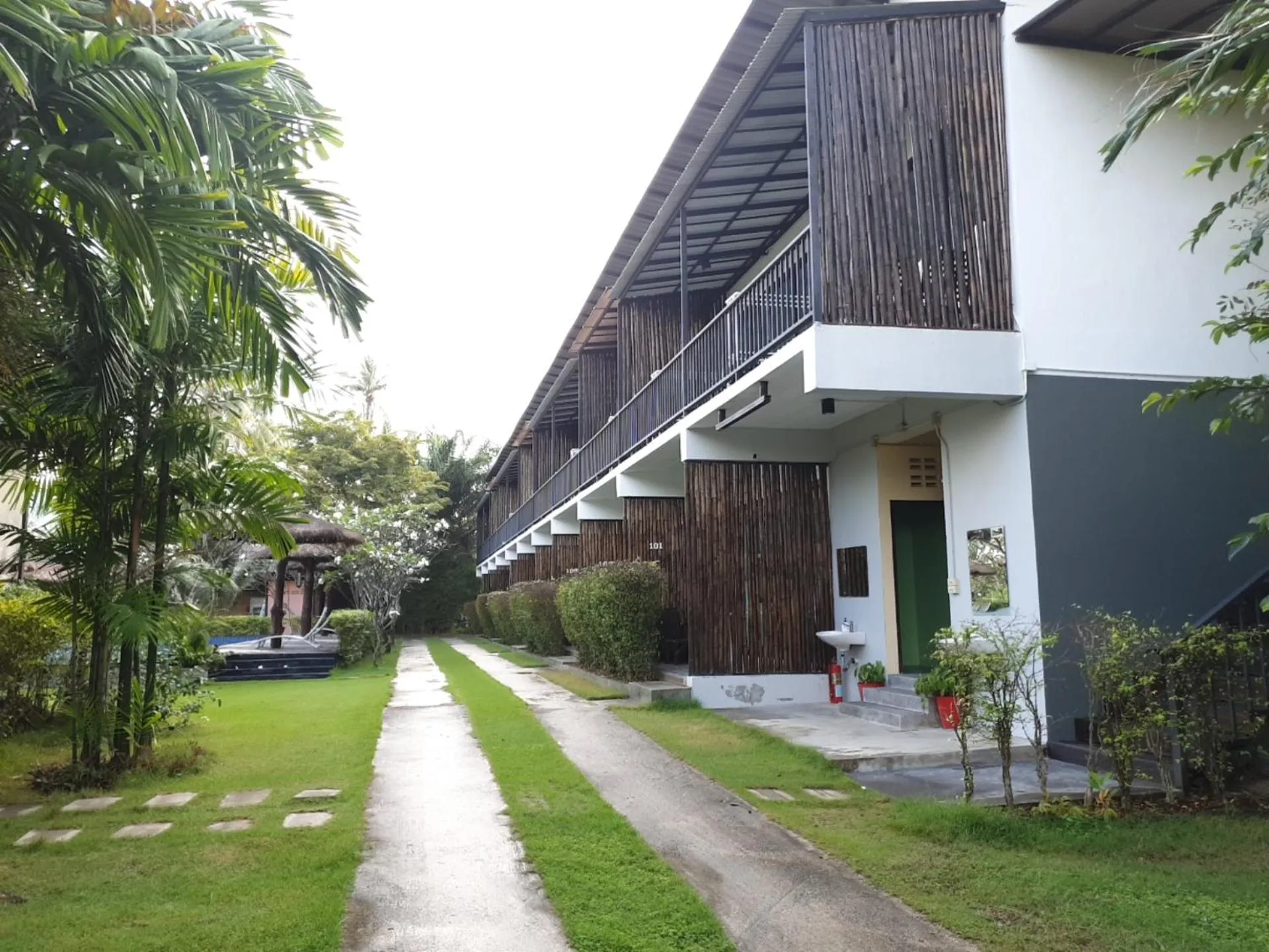 The Nidhra Boutique Resort