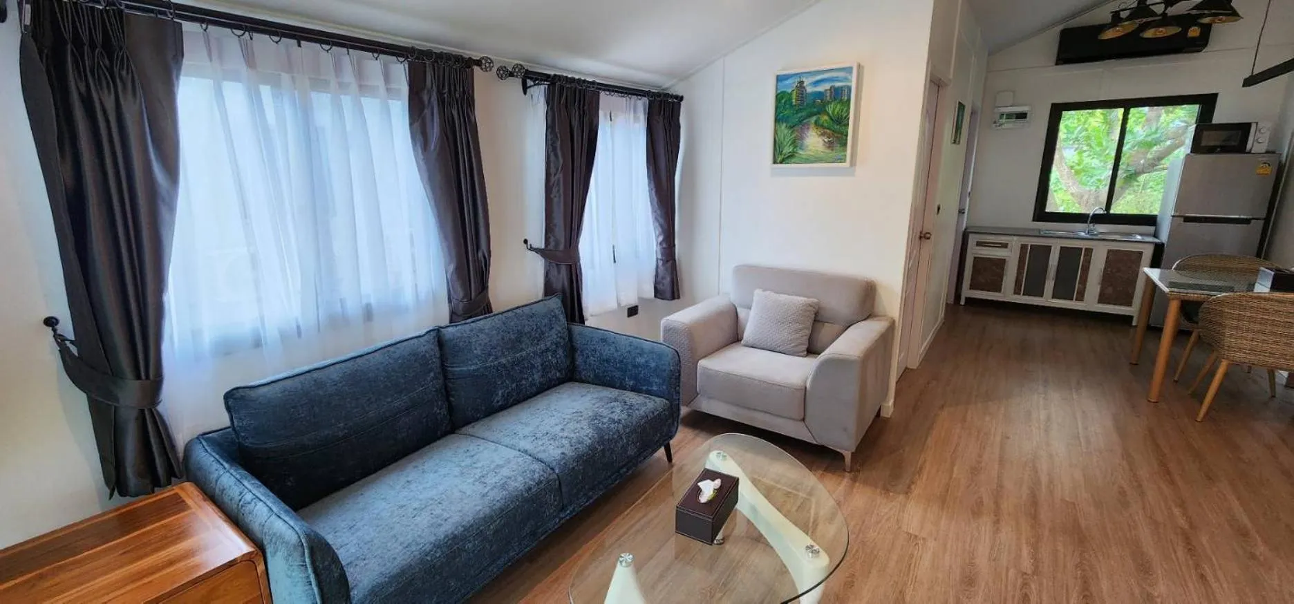 The Nidhra Boutique Resort