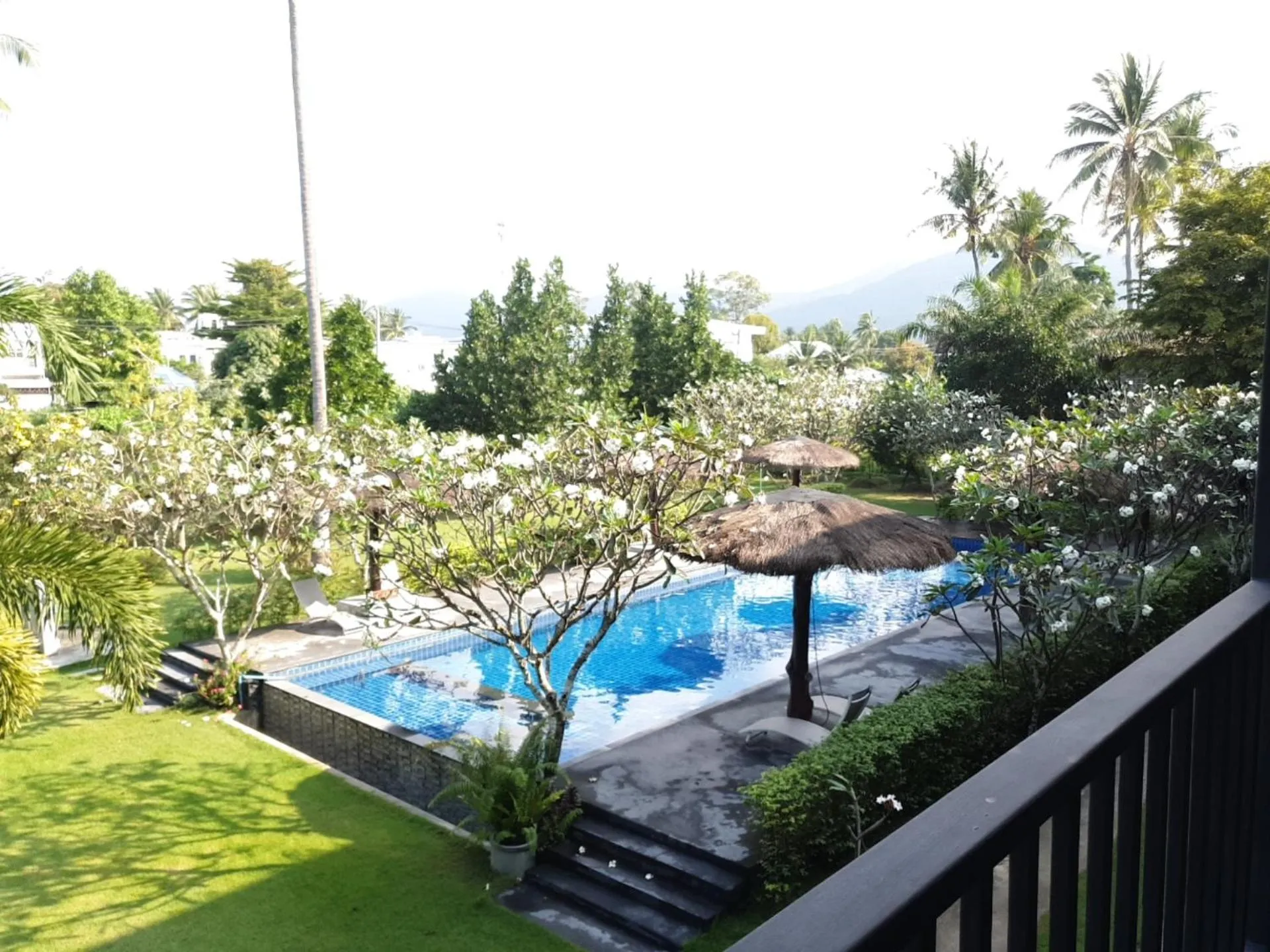 The Nidhra Boutique Resort